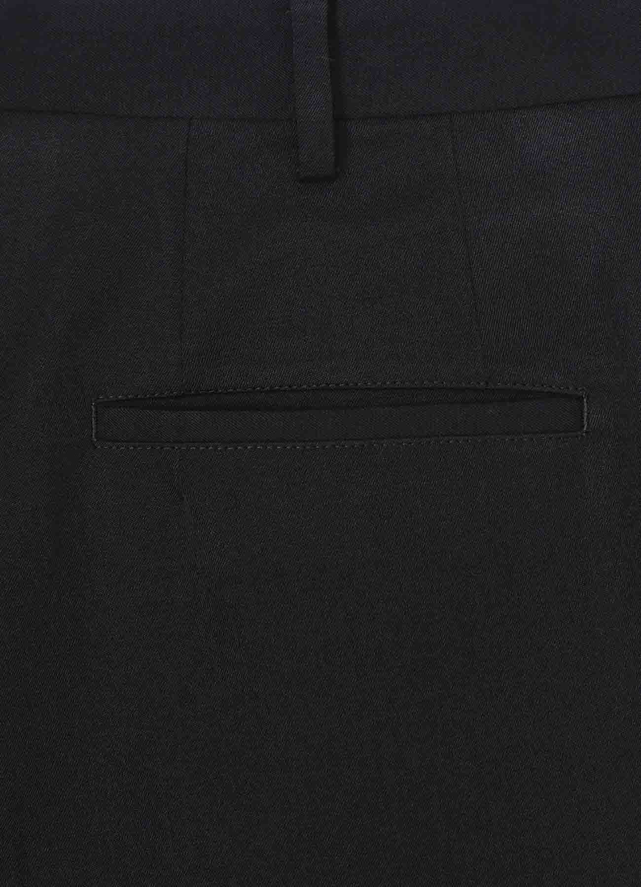 SUIT GABARDINE G-NO TUCK P