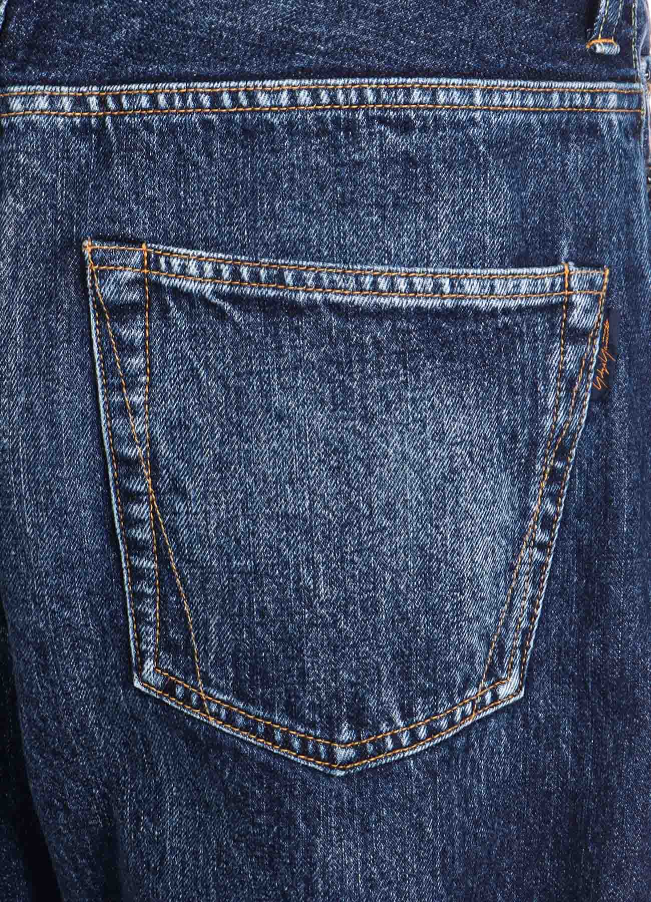 SP 14OZ MW DENIM 5 POCKETS PANTS