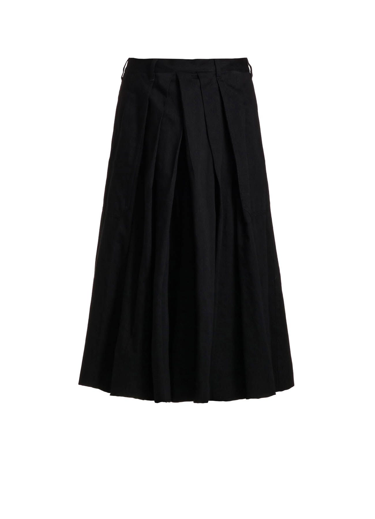 RAYON DENIM STANDARD HAKAMA PANTS