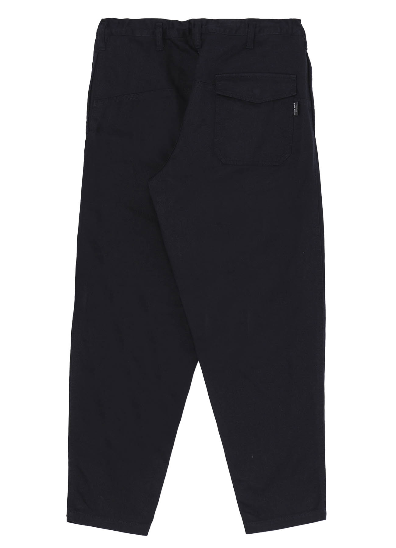 BLACK SCANDAL KATSURAGI NO TUCK W WORK PANTS