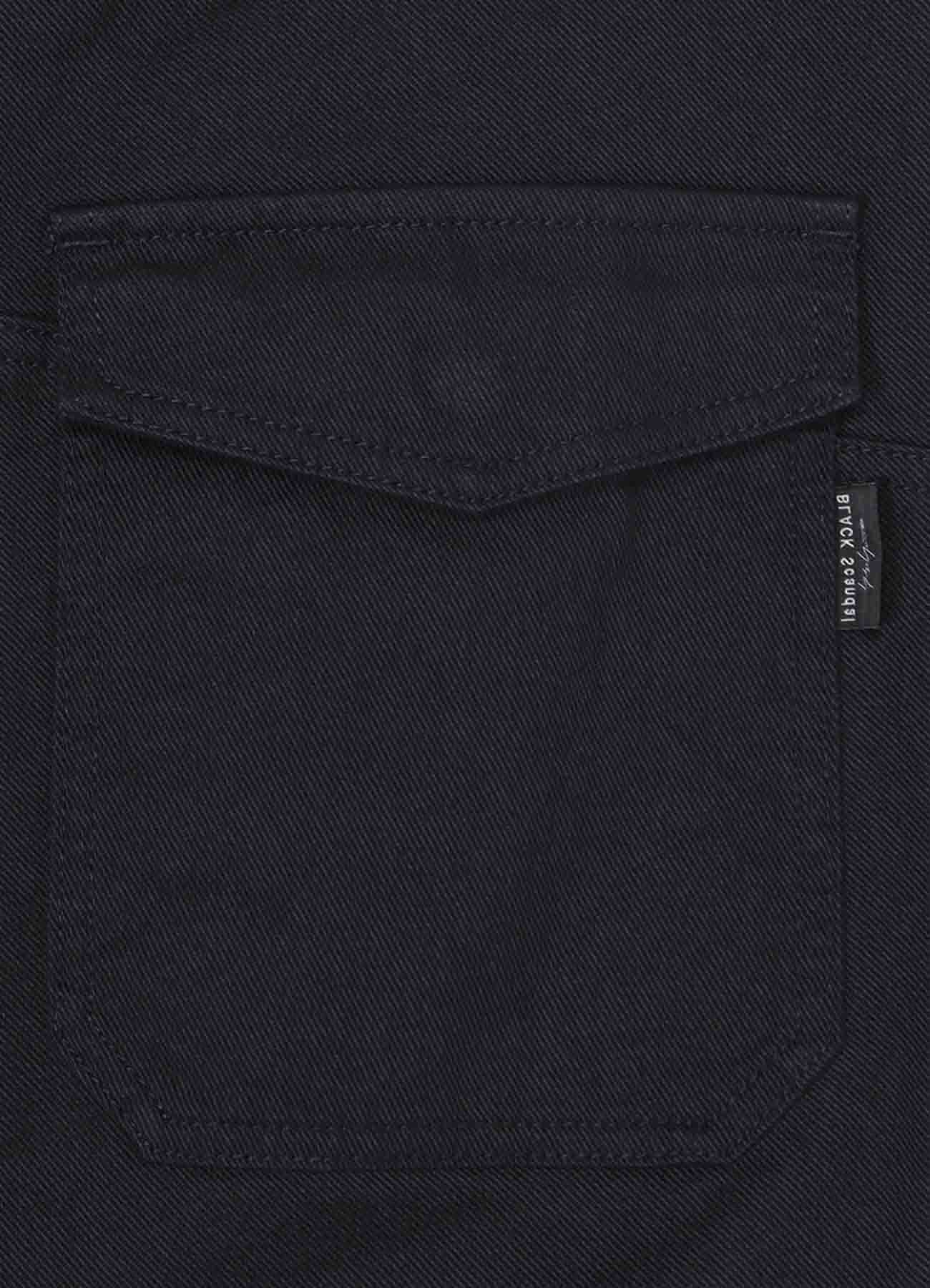 BLACK SCANDAL KATSURAGI NO TUCK W WORK PANTS