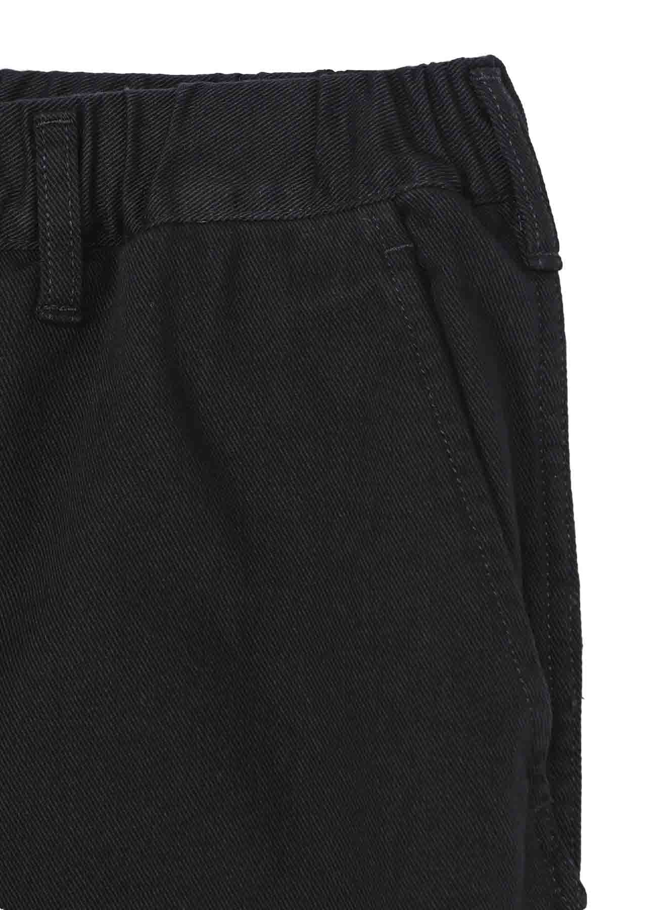 BLACK SCANDAL KATSURAGI SIDE ELASTIC STRING PANTS