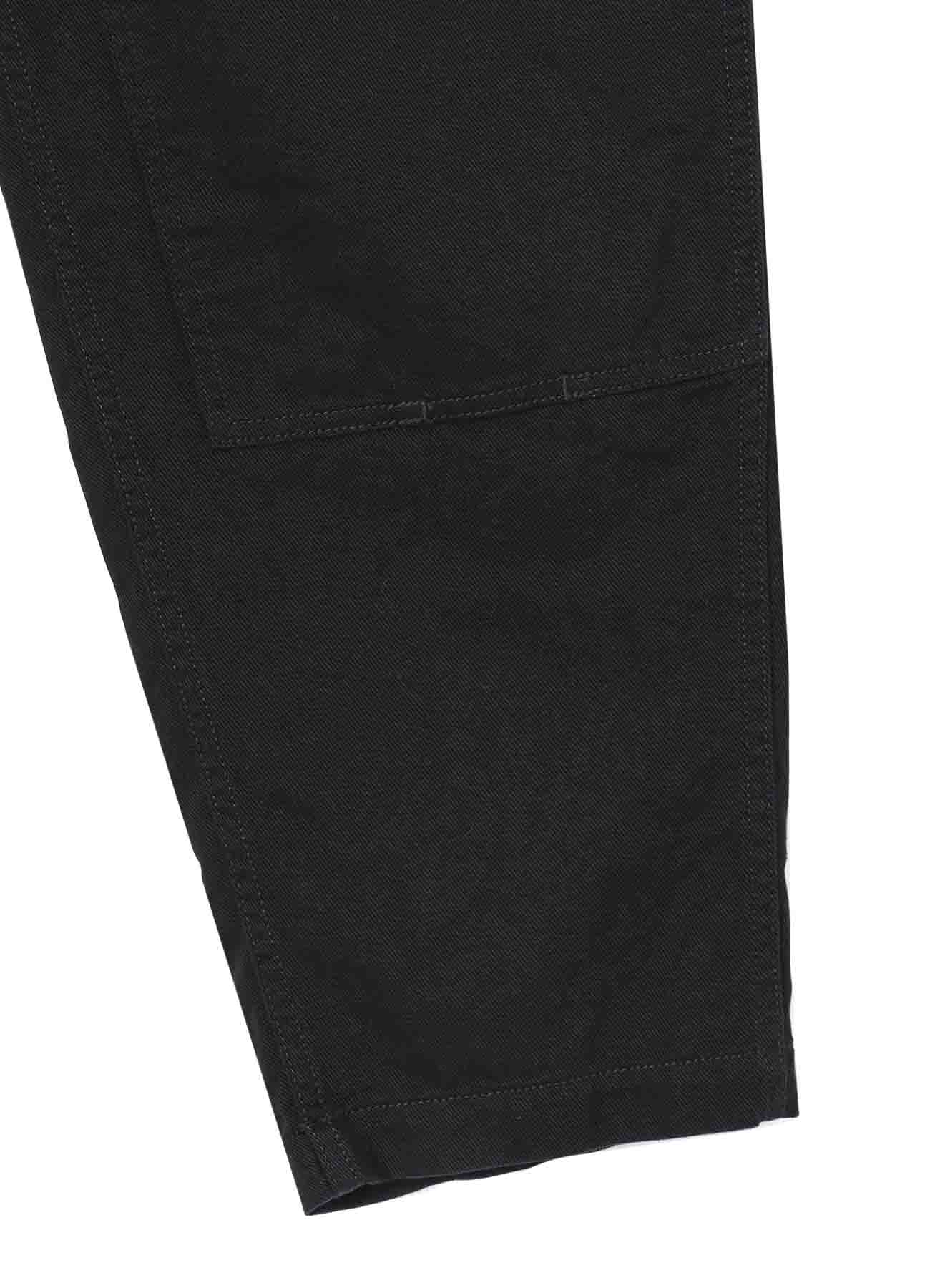 BLACK SCANDAL KATSURAGI SIDE ELASTIC STRING PANTS