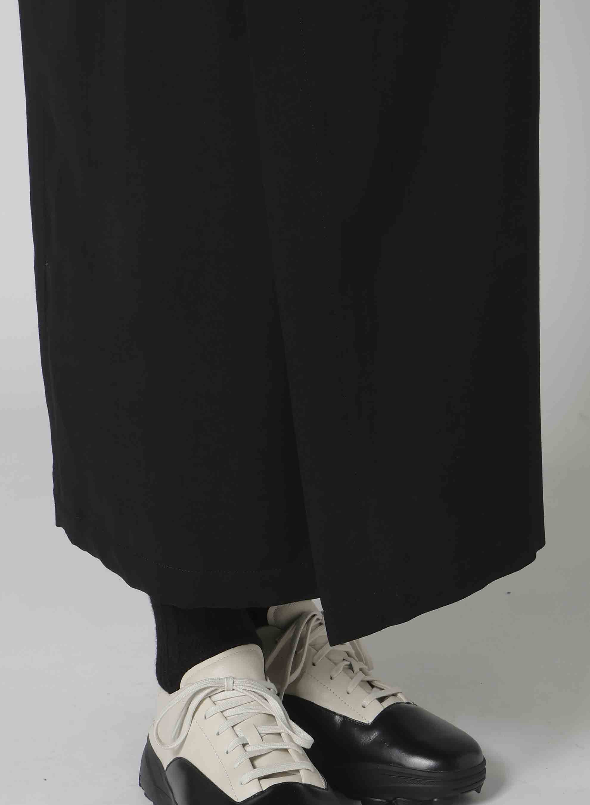 Cu/Ry/S GABARDINE YORK PANEL SKIRT