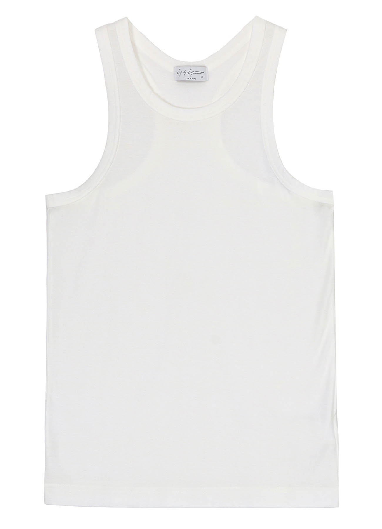 30/- COTTON SINGLE JERSEY X TANK TOP