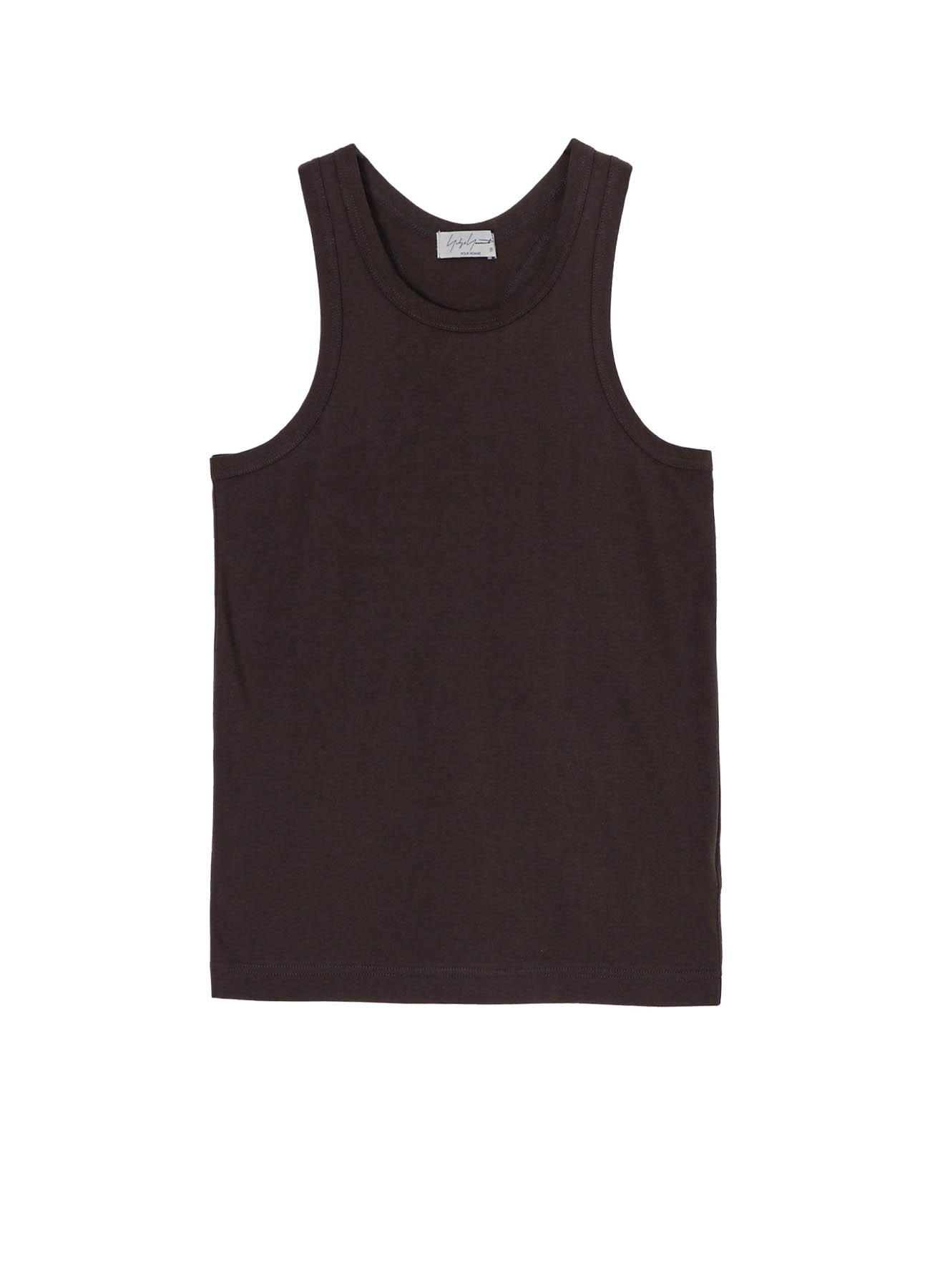 30/- COTTON SINGLE JERSEY X TANK TOP