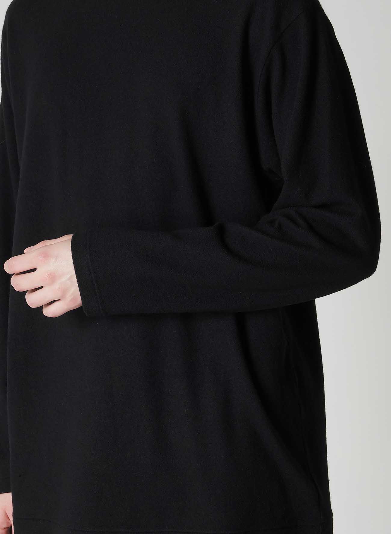 Super120 ROUND NECK LONG SLEEVE