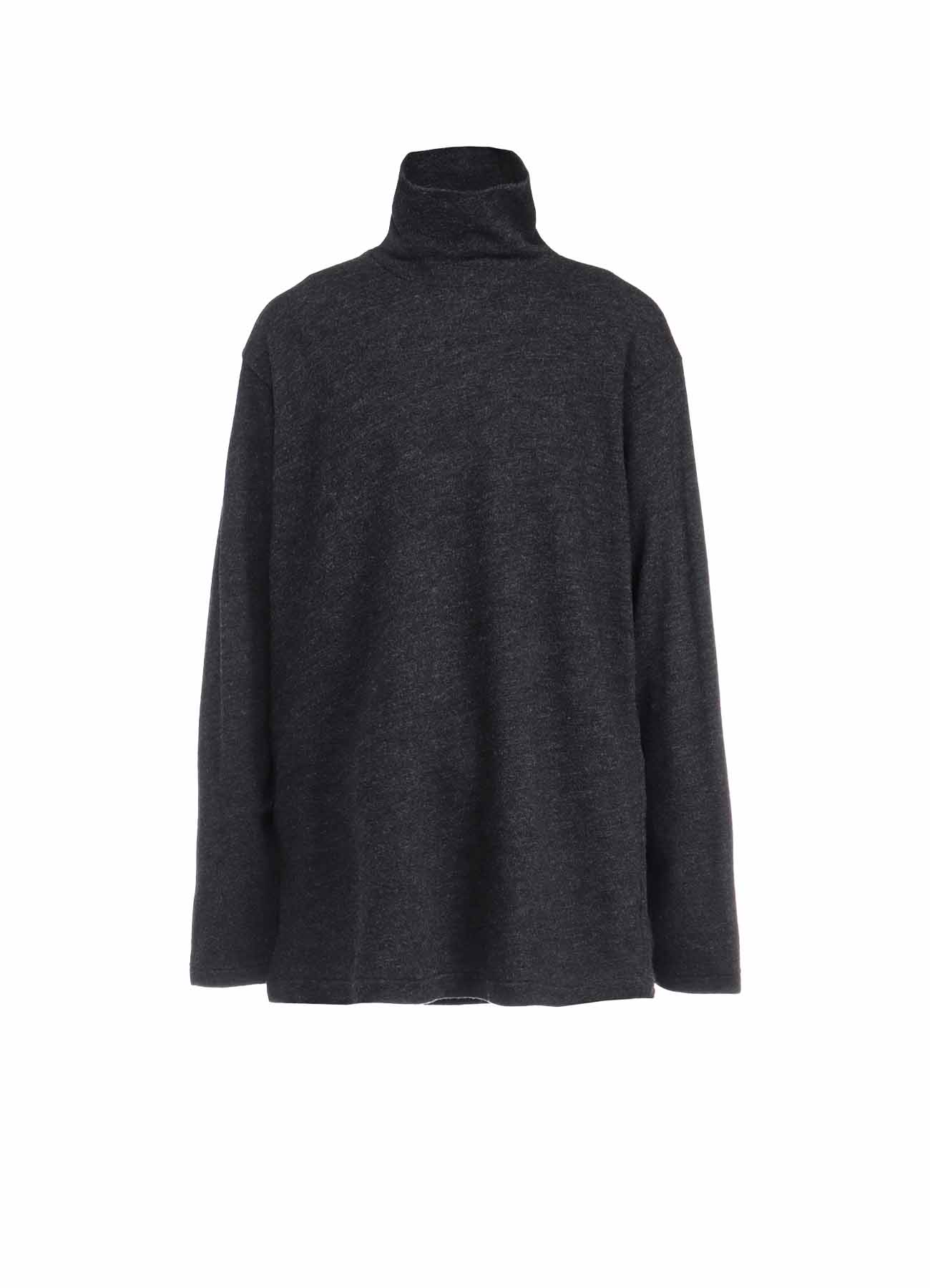 Super120 TURTLE NECK LONG SLEEVE