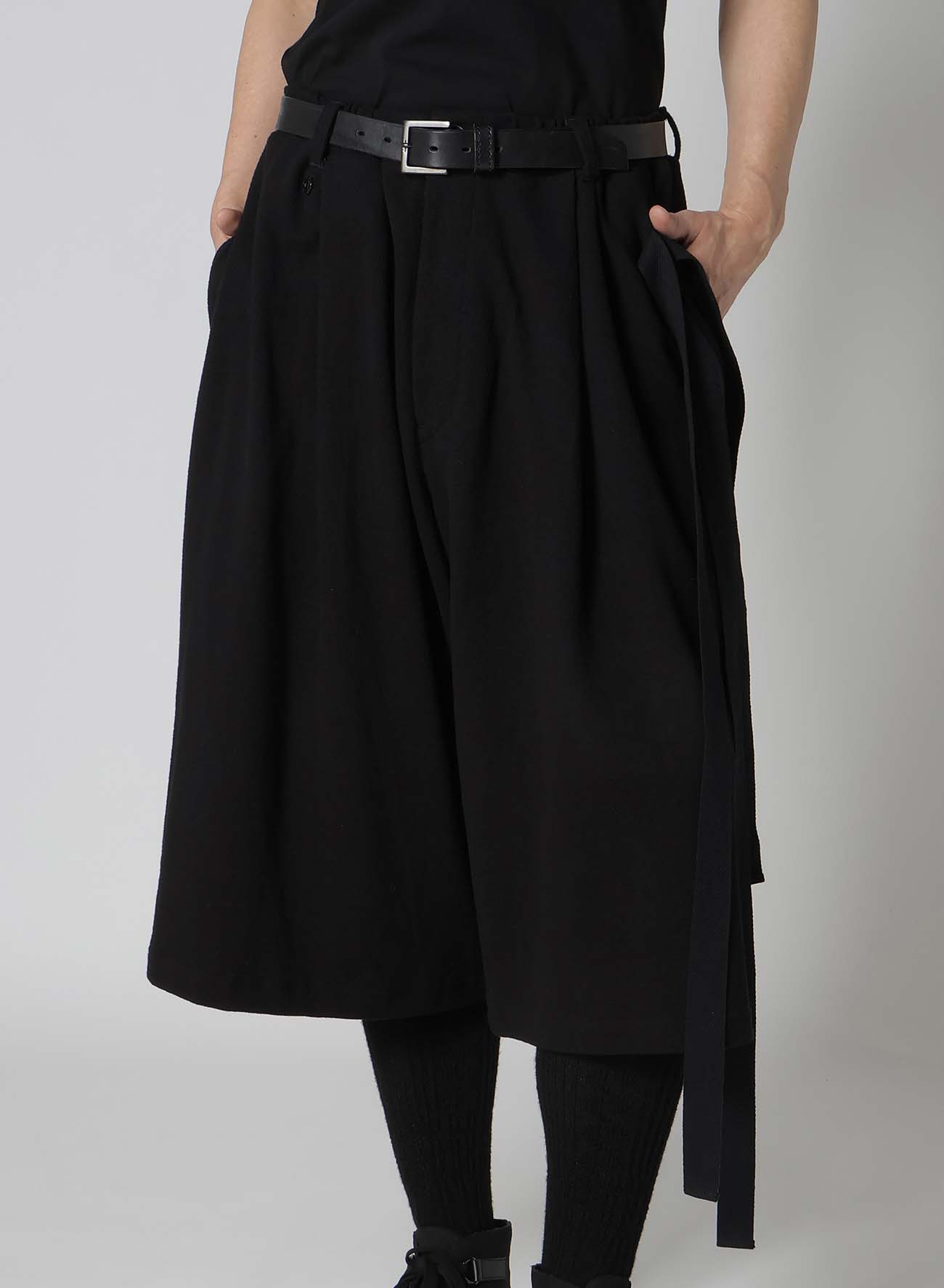 HIGHLAND JERSEY SKIRT PANTS