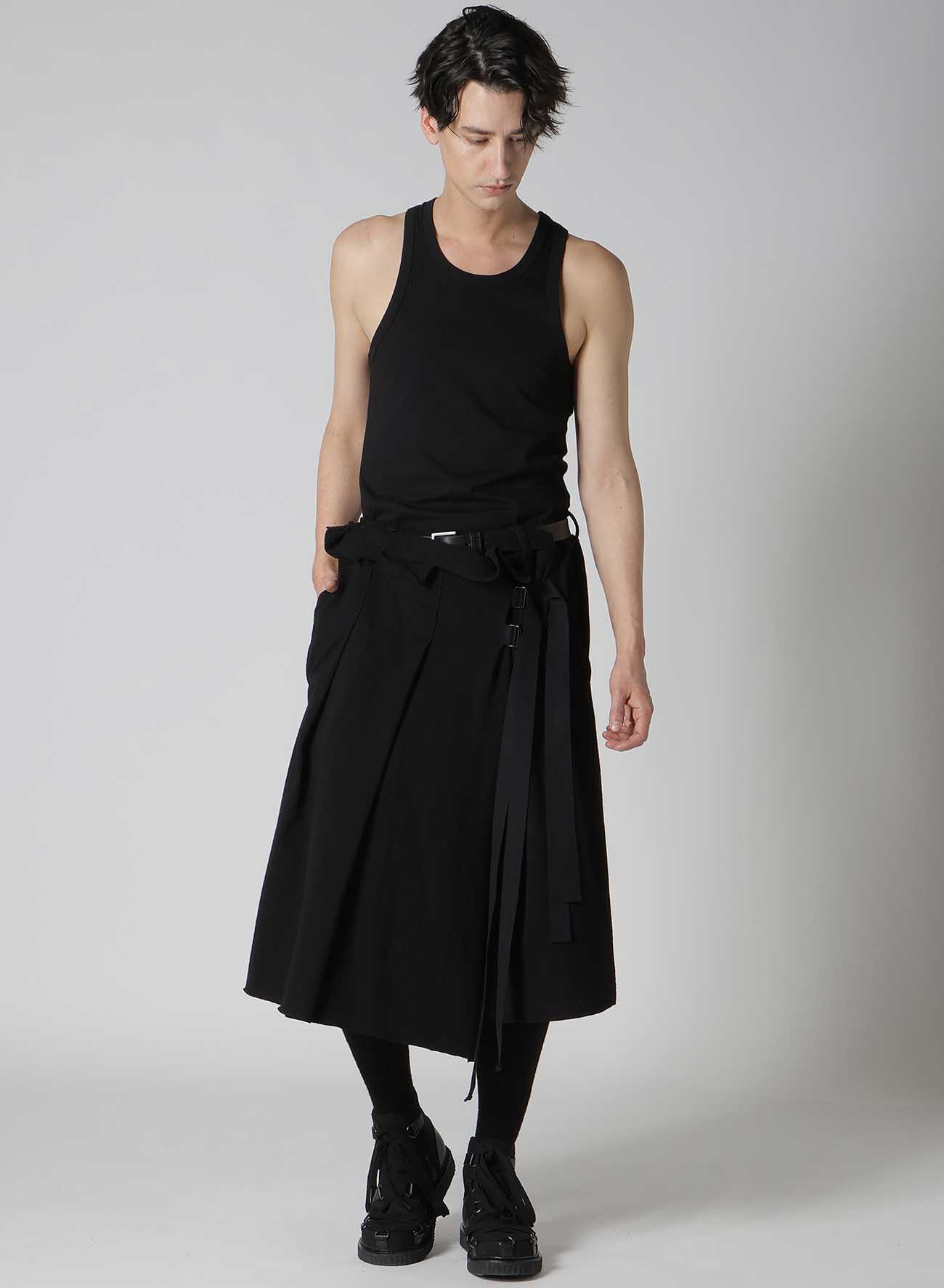 HIGHLAND JERSEY SKIRT PANTS