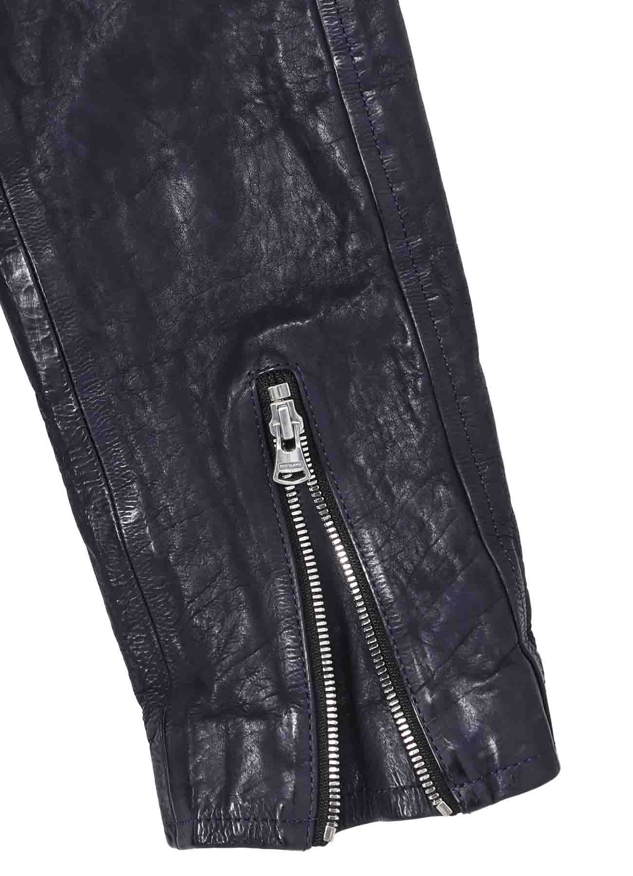 BACKLASH JAPAN CALF D POCKET RIDERS