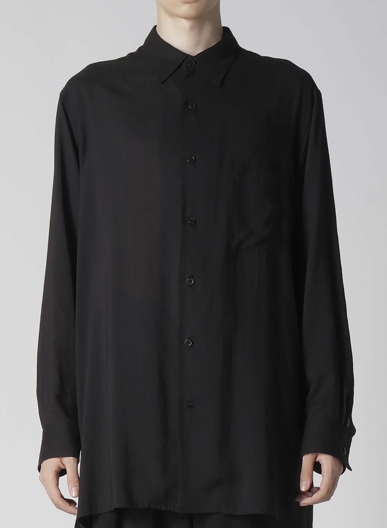 CM CELLLOSE LAWN STANDARD OVERSIZE SHIRT