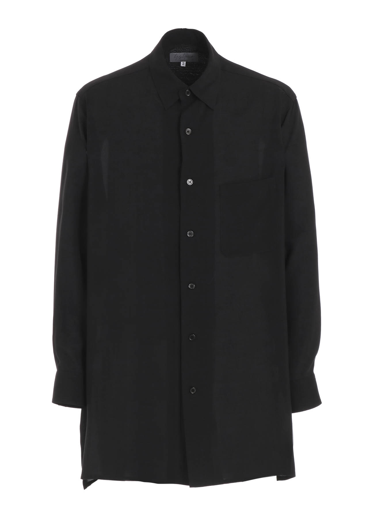 CM CELLLOSE LAWN STANDARD OVERSIZE SHIRT