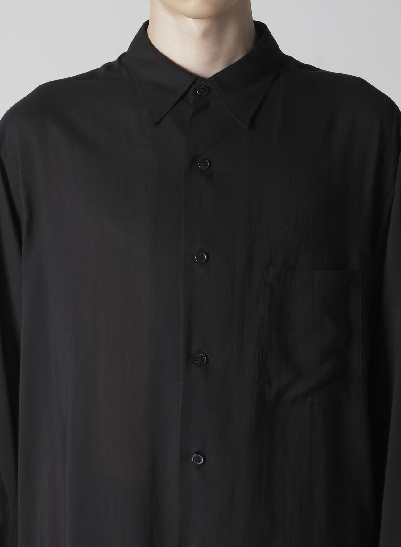 CM CELLLOSE LAWN STANDARD OVERSIZE SHIRT