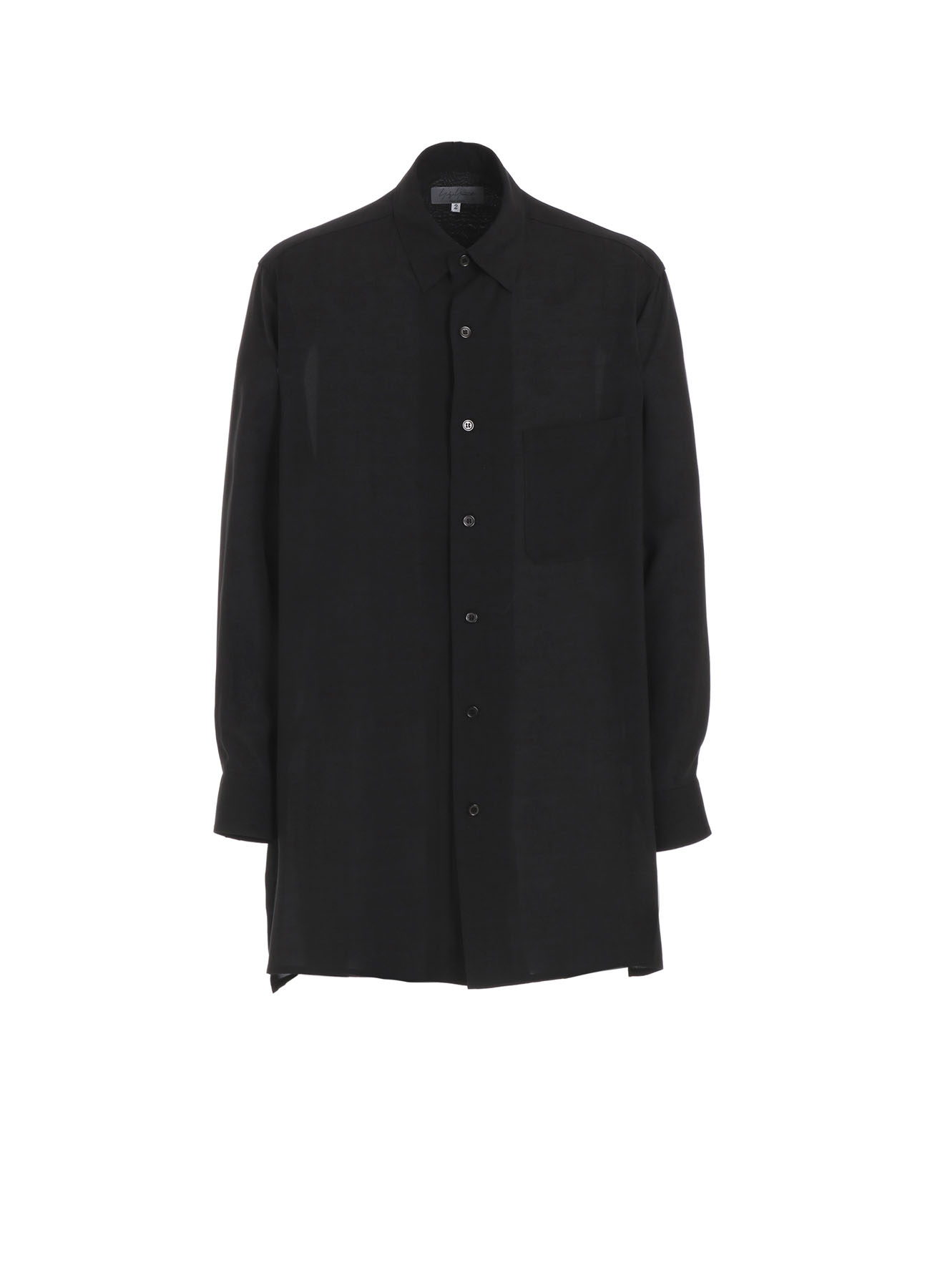 CM CELLULOSE LAWN STANDARD OVERSIZE SHIRT