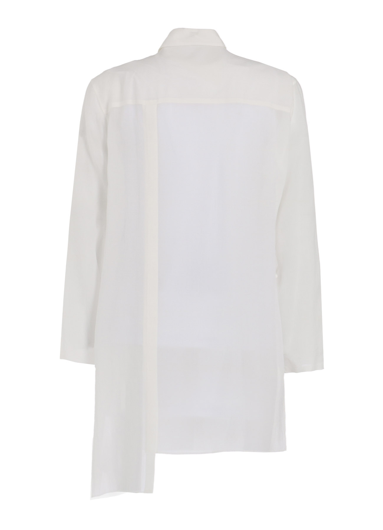 【Launching 10:00(JST), Jan 11】60 CELLULOSE LOAN L DOUBLE LAYERED BLOUSE