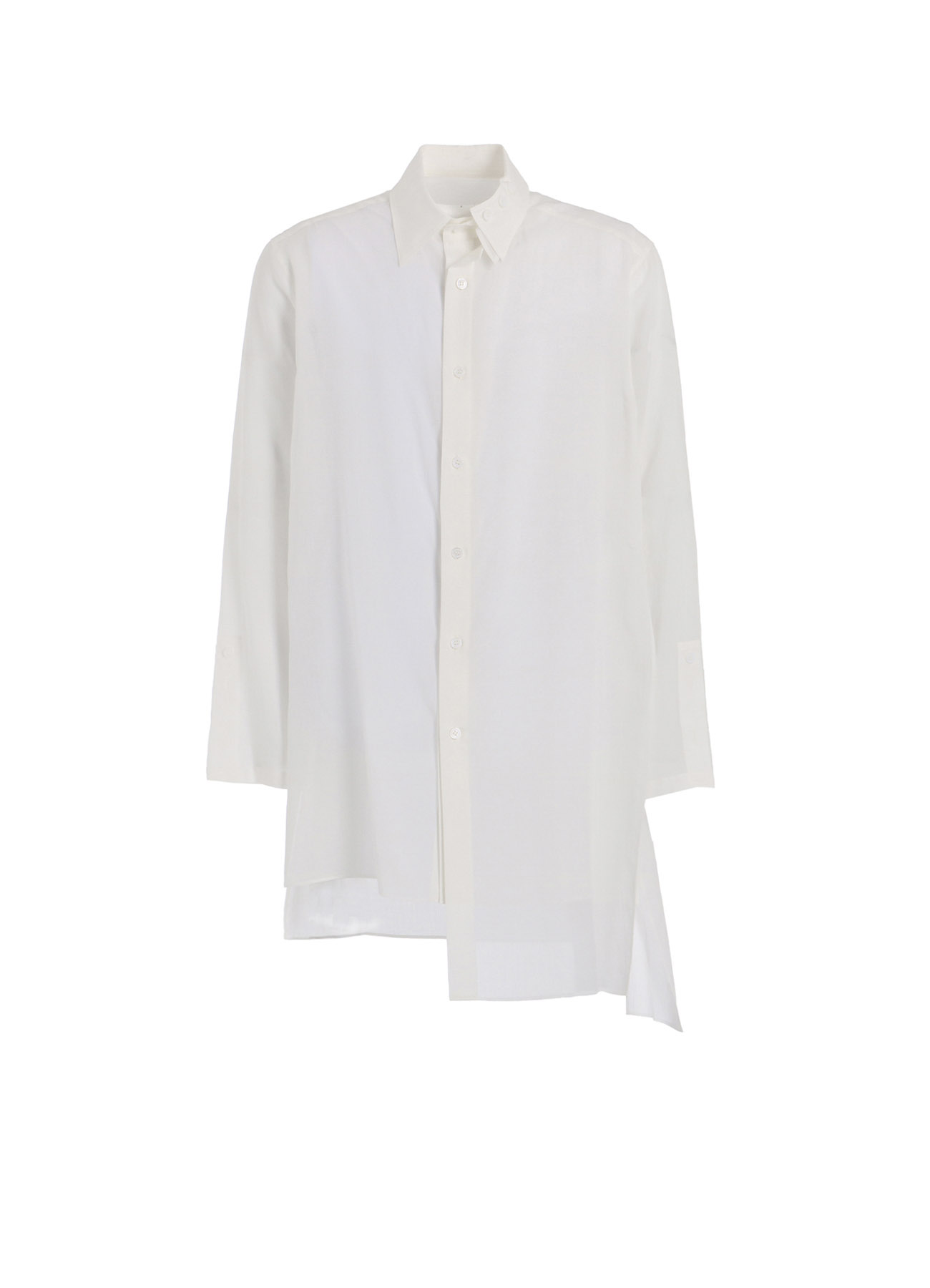 【Launching 10:00(JST), Jan 11】60 CELLULOSE LOAN L DOUBLE LAYERED BLOUSE