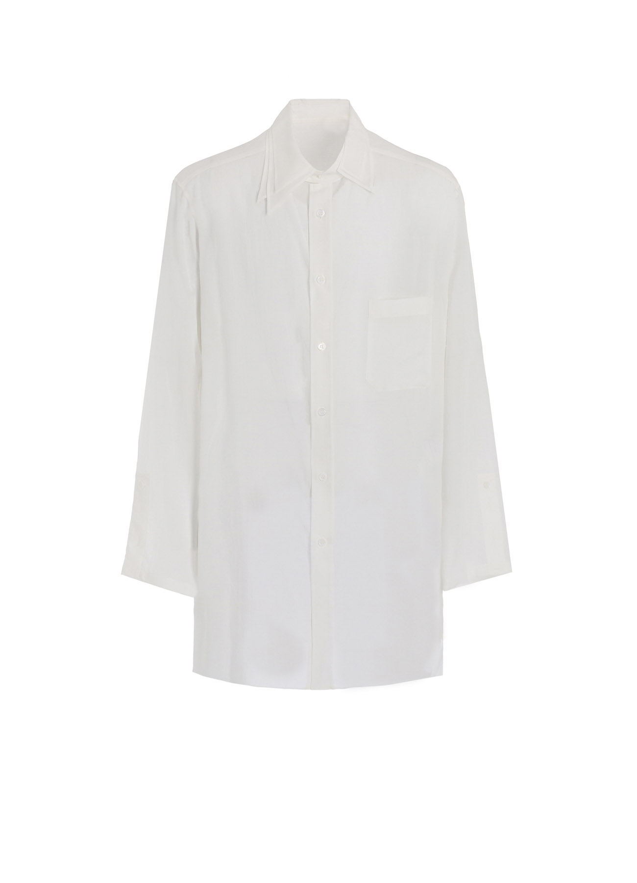 【Launching 10:00(JST), Jan 11】60 CELLULOSE LOAN TRIPLE COLLAR SHIRT