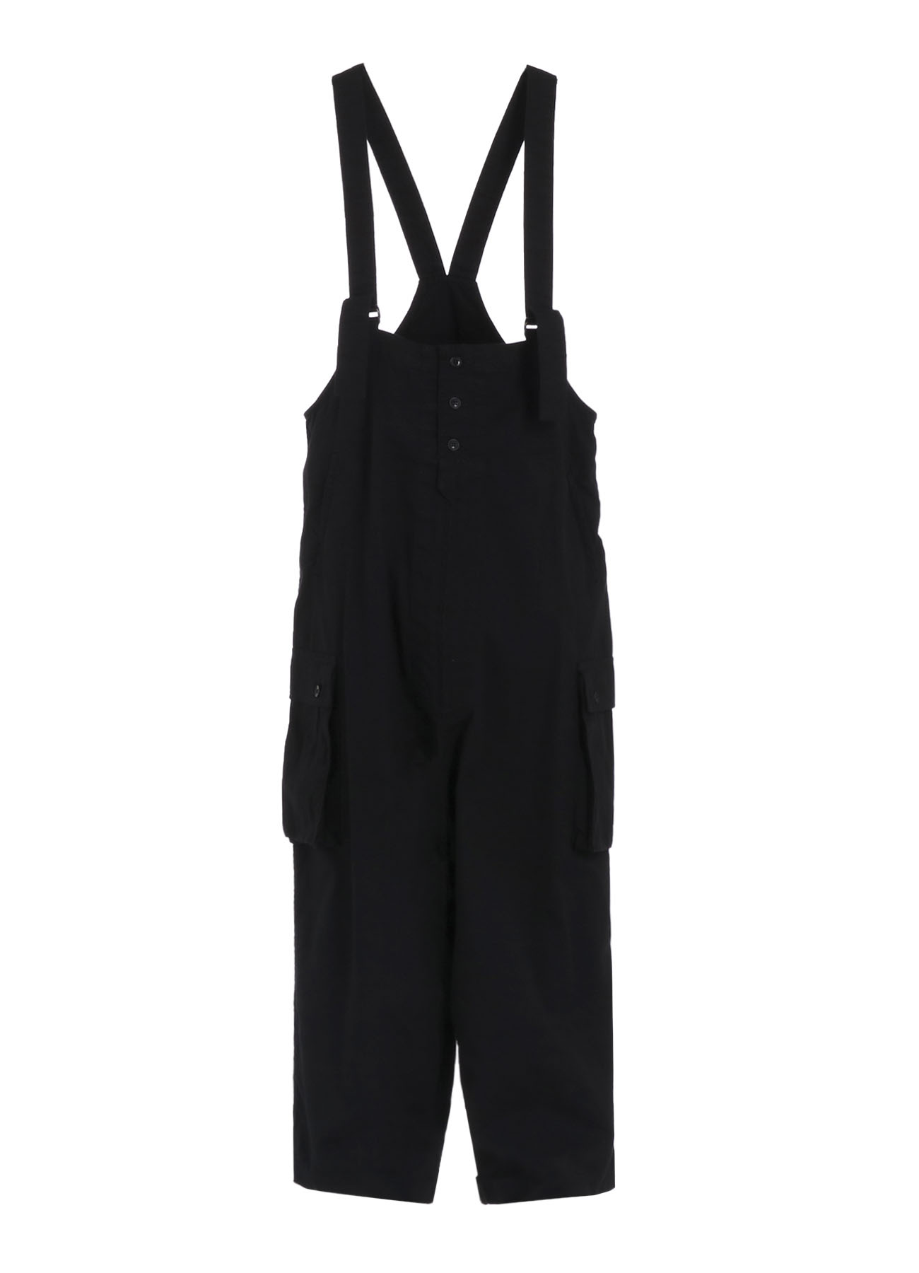 BLACK SCANDAL OXFORD WORK OVERALL