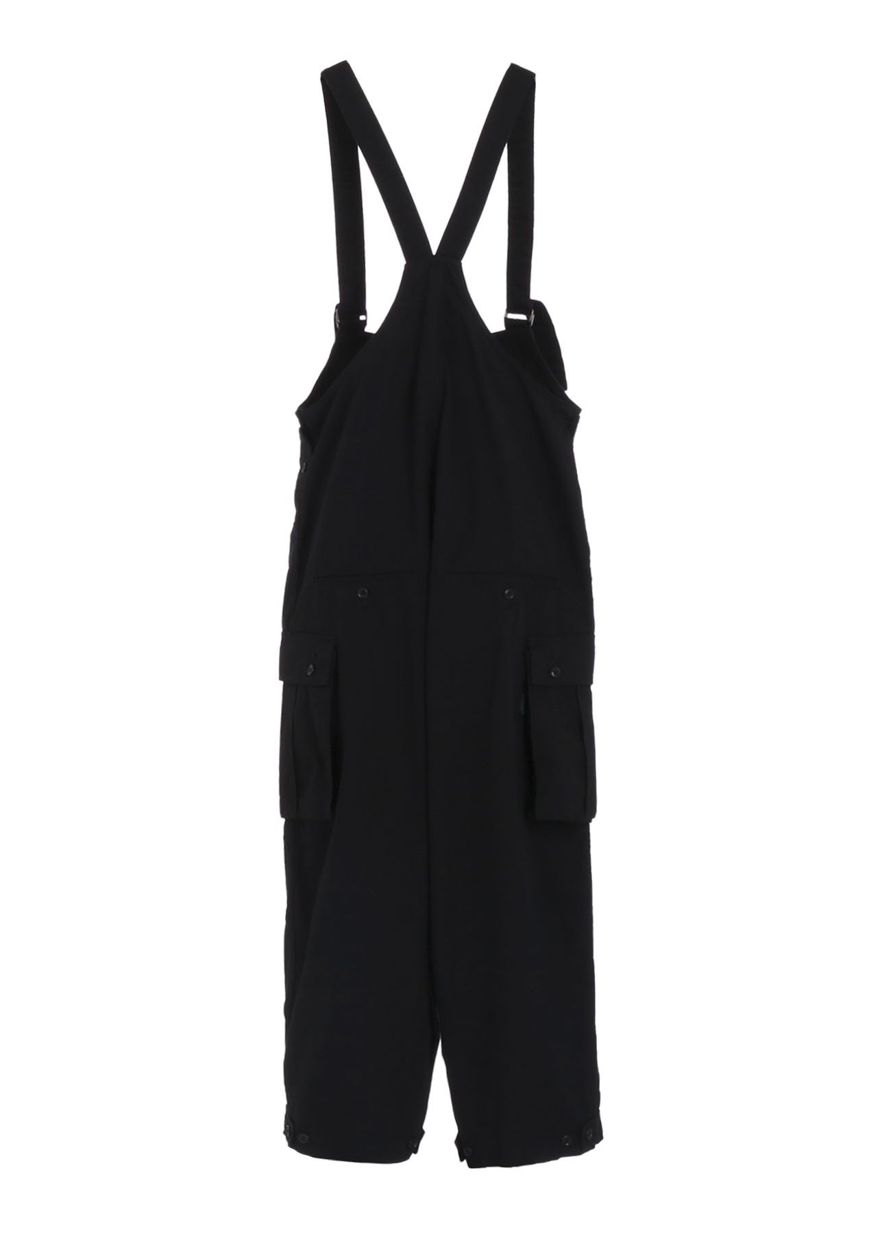 BLACK SCANDAL OXFORD WORK OVERALL