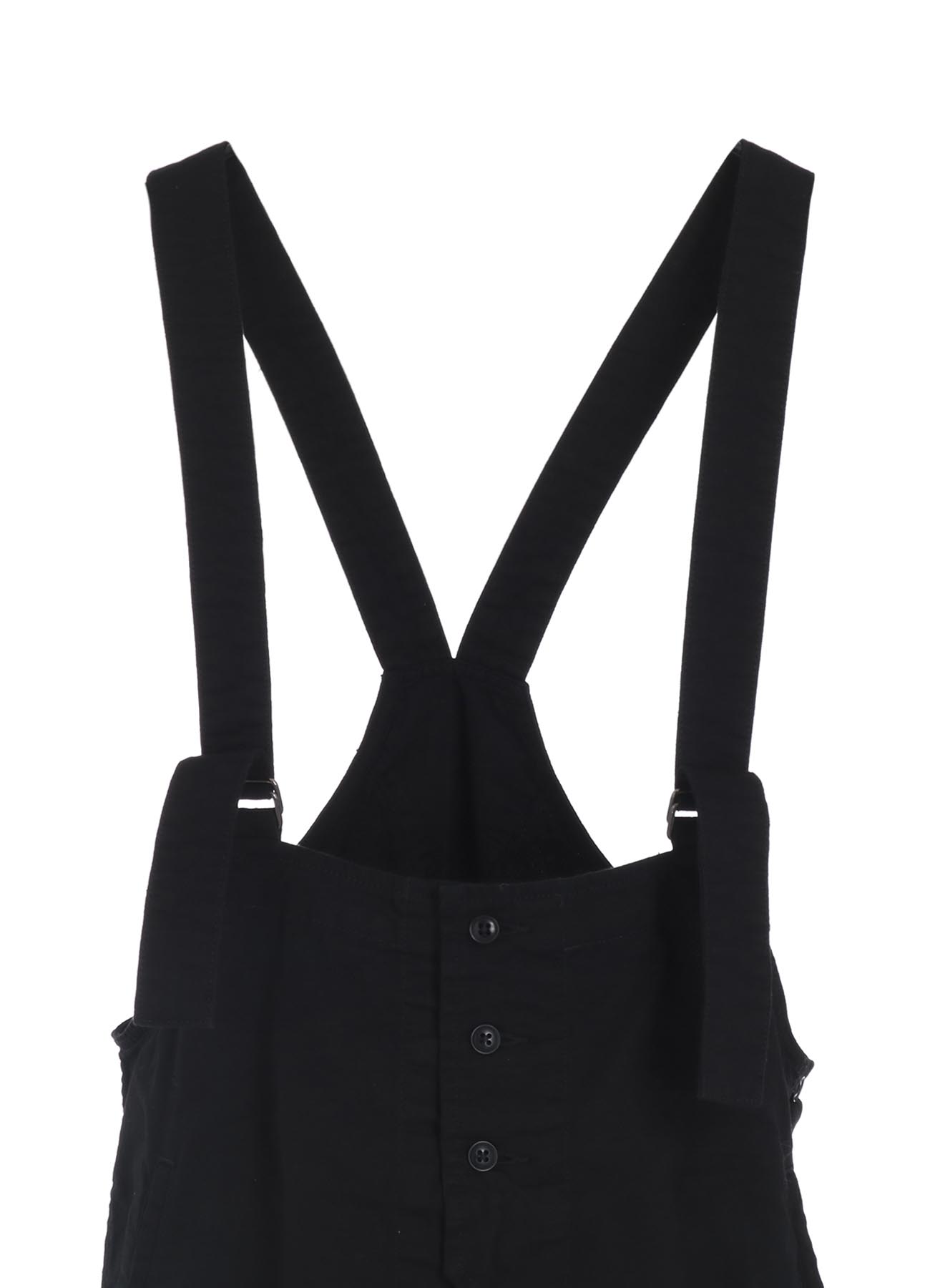 BLACK SCANDAL OXFORD WORK OVERALL