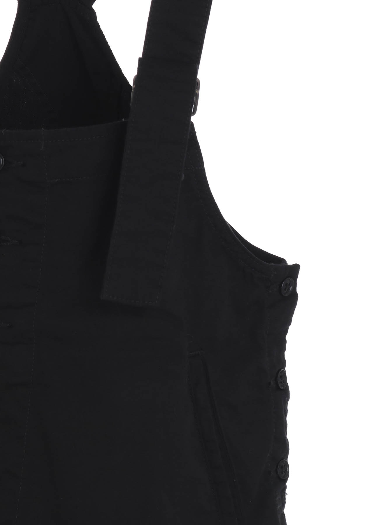 BLACK SCANDAL OXFORD WORK OVERALL