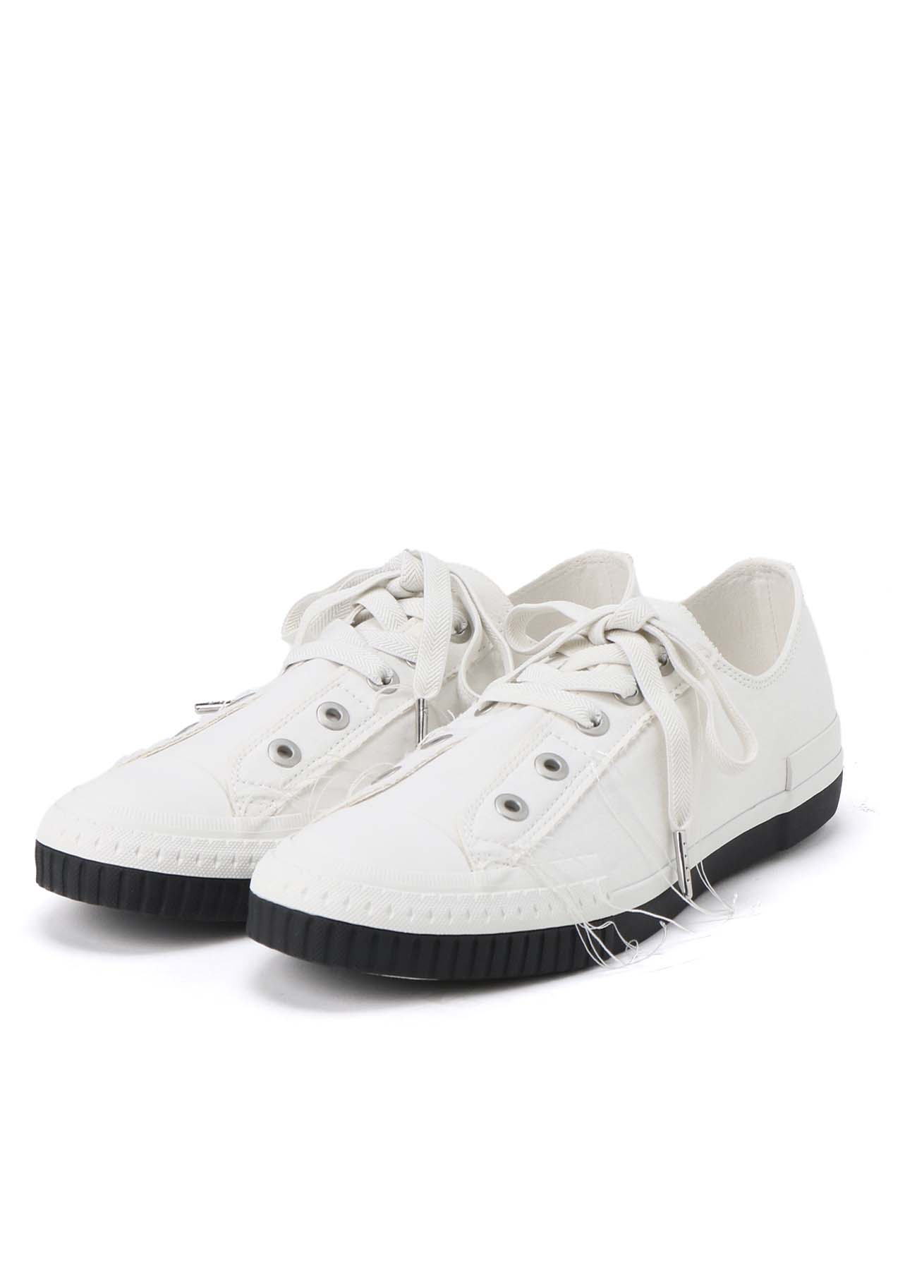 【Launching 10:00(JST), Jan 11】8/CN CANVAS LOW TOP SLIP ON SNEAKER