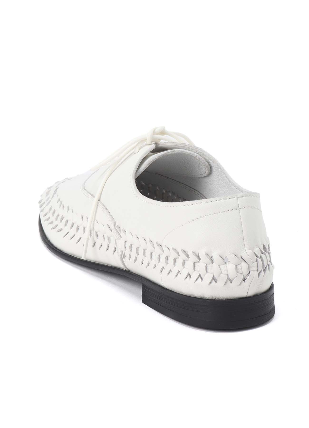 【Launching 10:00(JST), Jan 11】SOFT SHEEP ROUND MESH SHOES