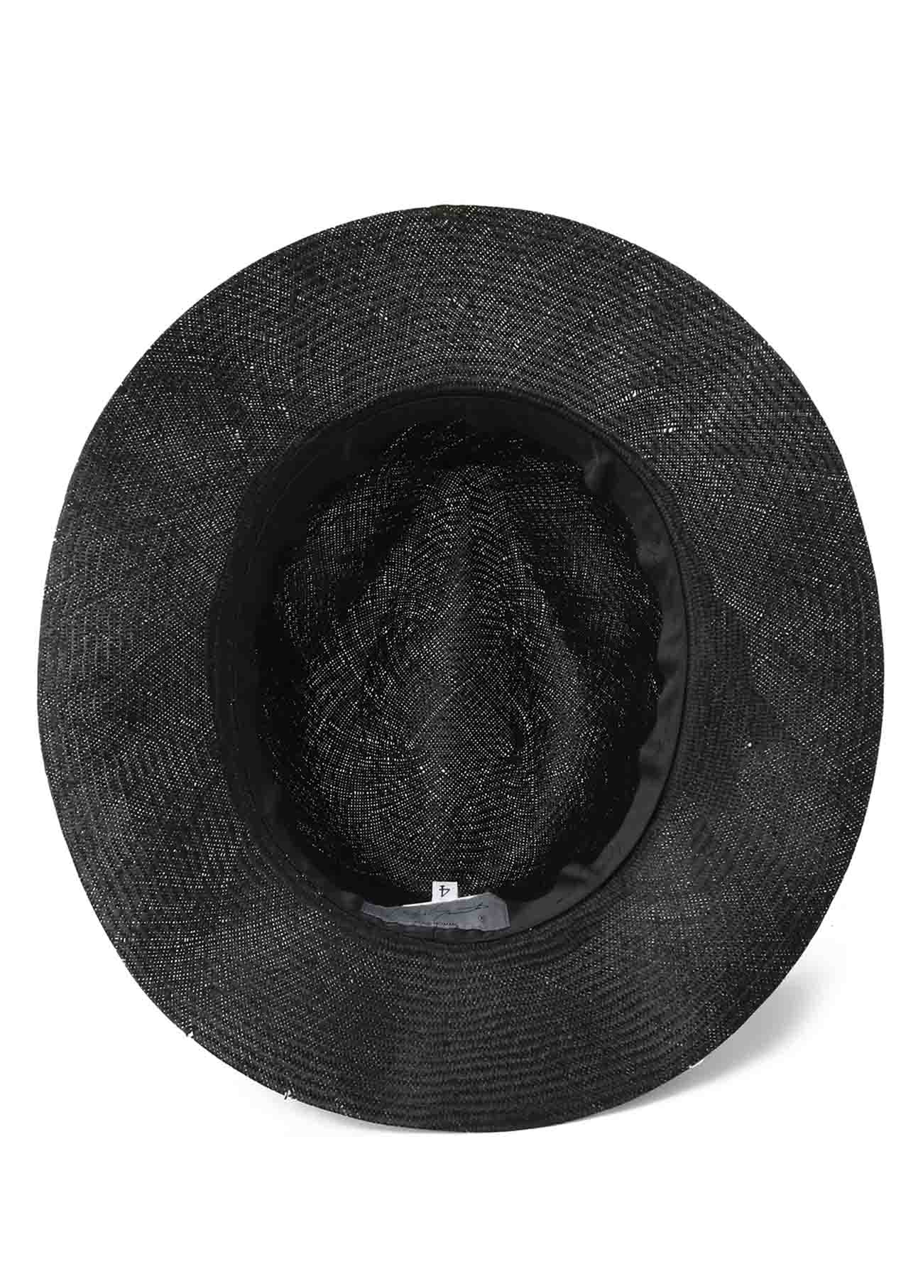 SISAL BODY FOLDING HAT A