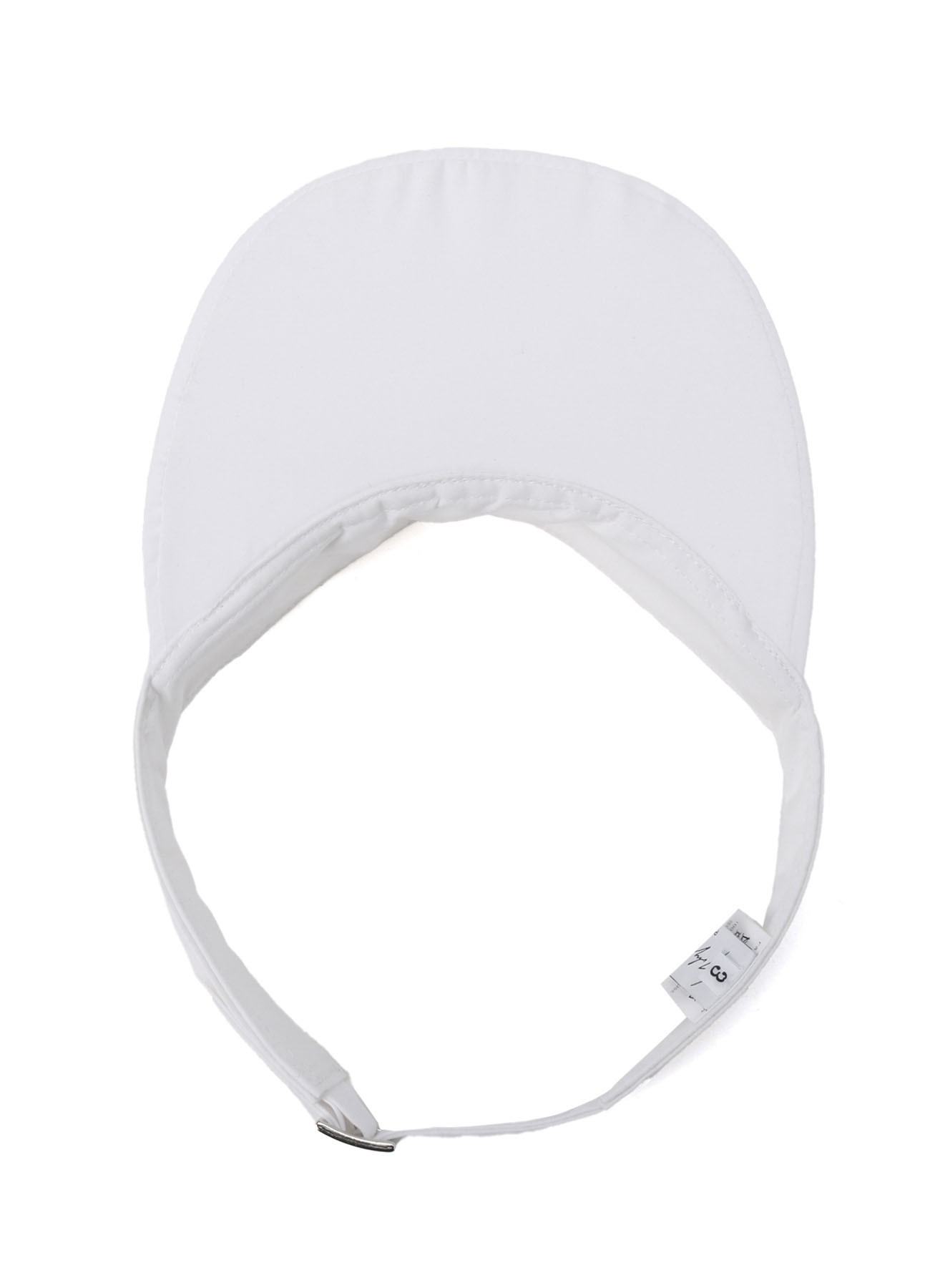 【Launching 10:00(JST), Jan 11】SUIT POPLIN SUN VISOR C