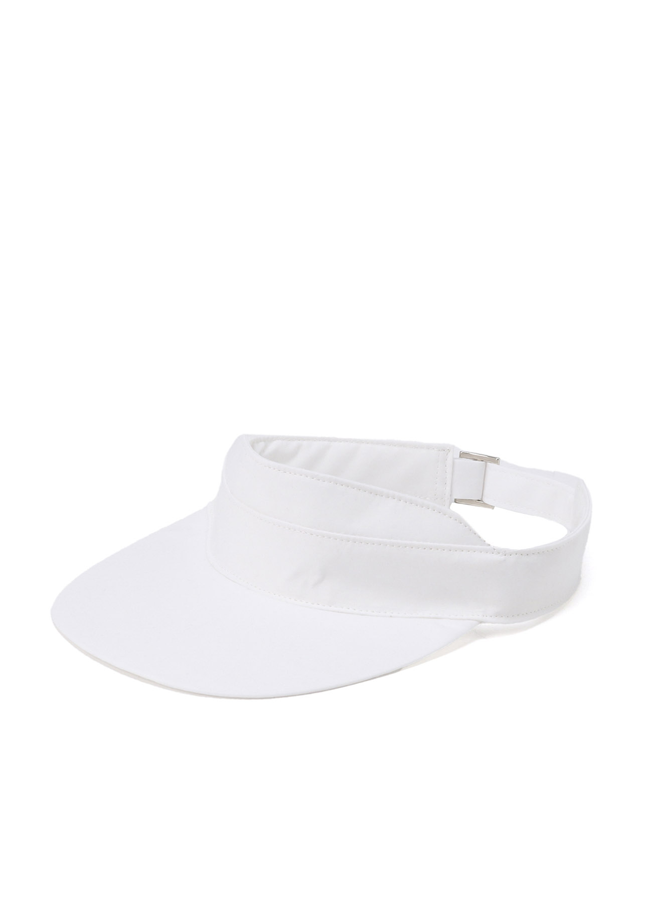 【Launching 10:00(JST), Jan 11】SUIT POPLIN SUN VISOR C