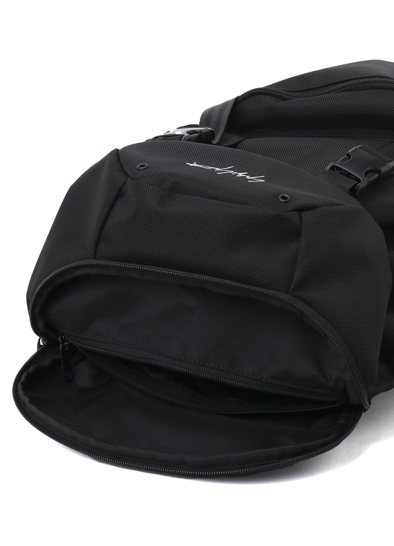 YY SIGNATURE NYLON BACKPACK M