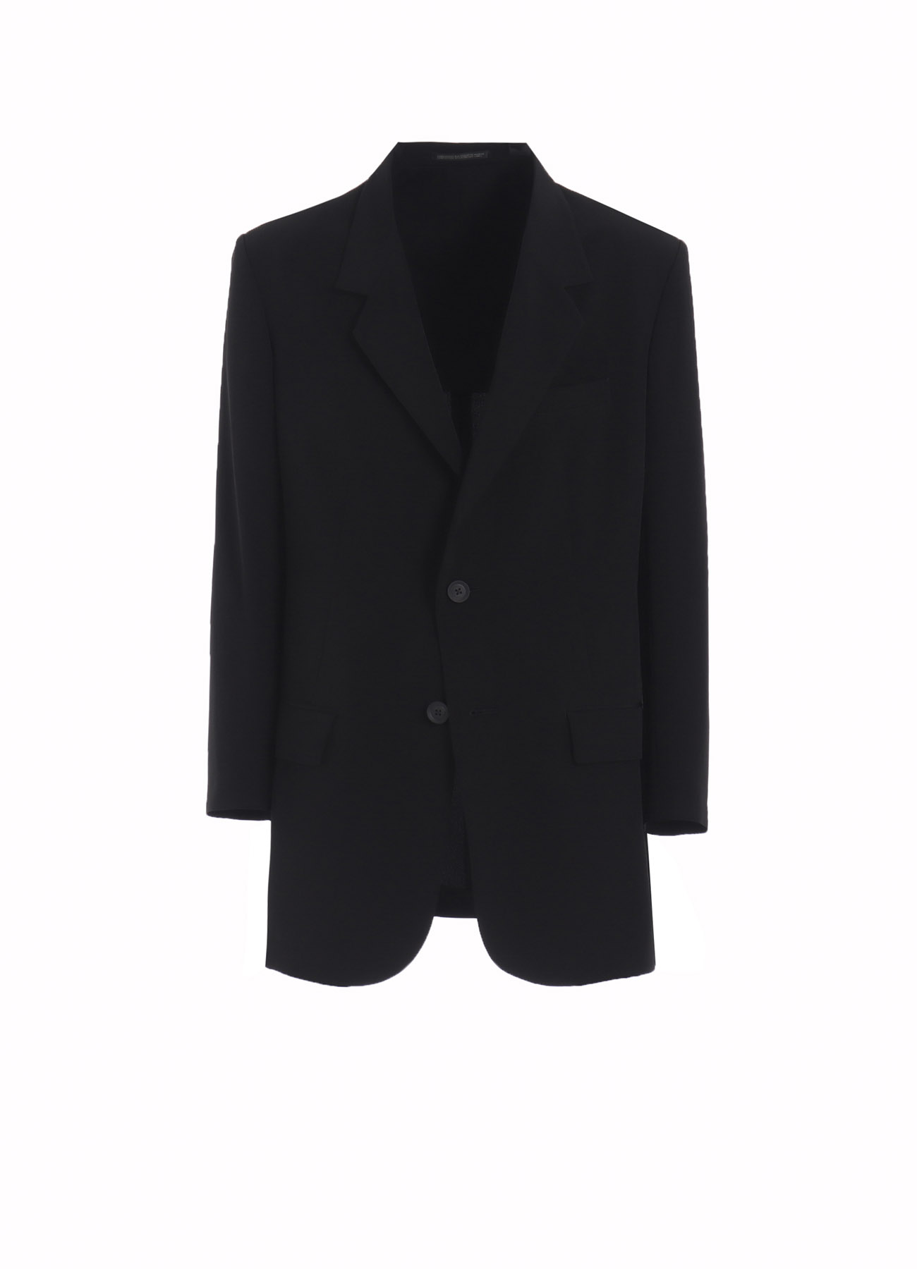 TA TUXEDO LEFT SEAM ZIPPER JACKET