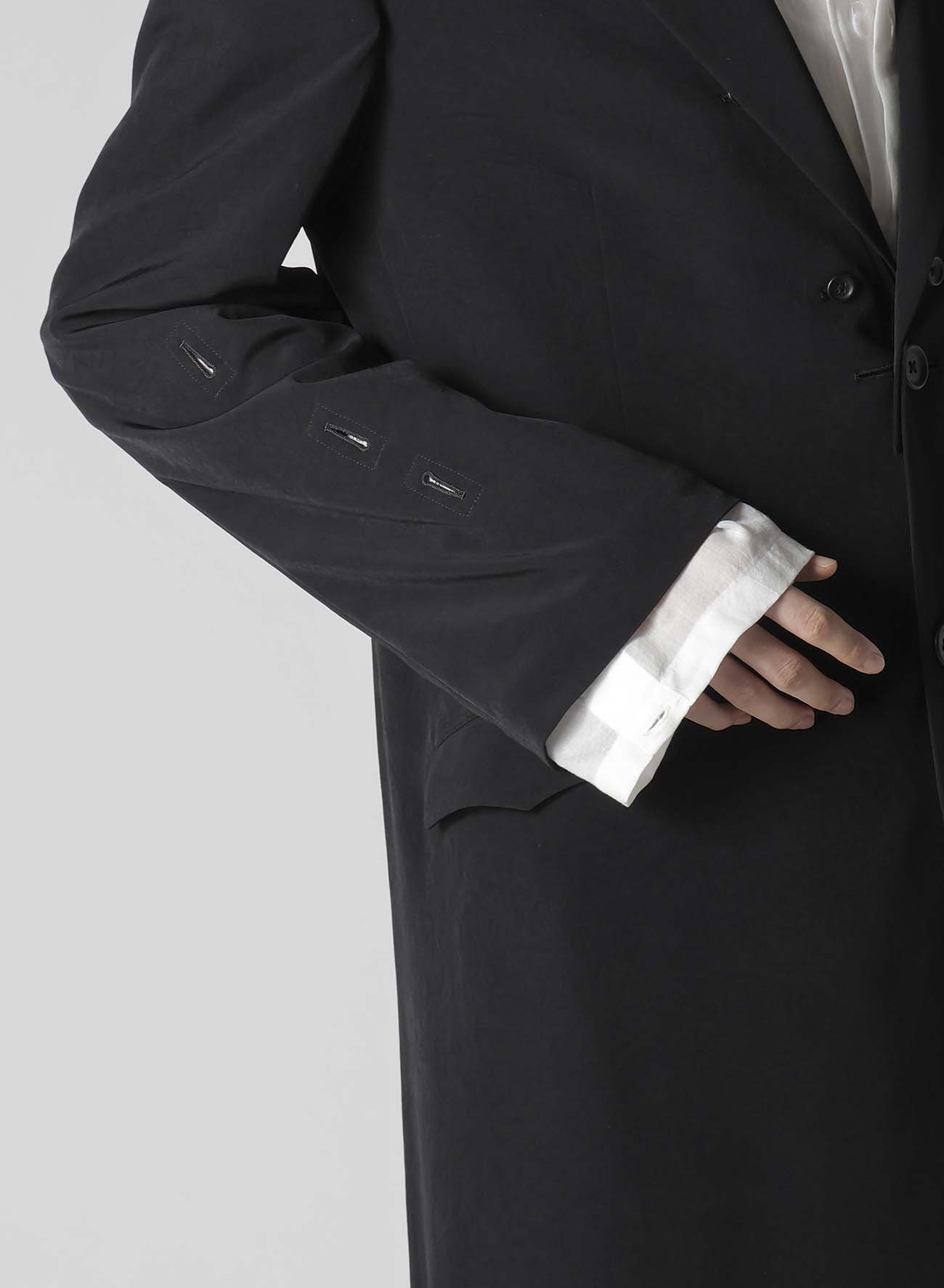 TA TUXEDO ATTACHABLE COLLAR JACKET