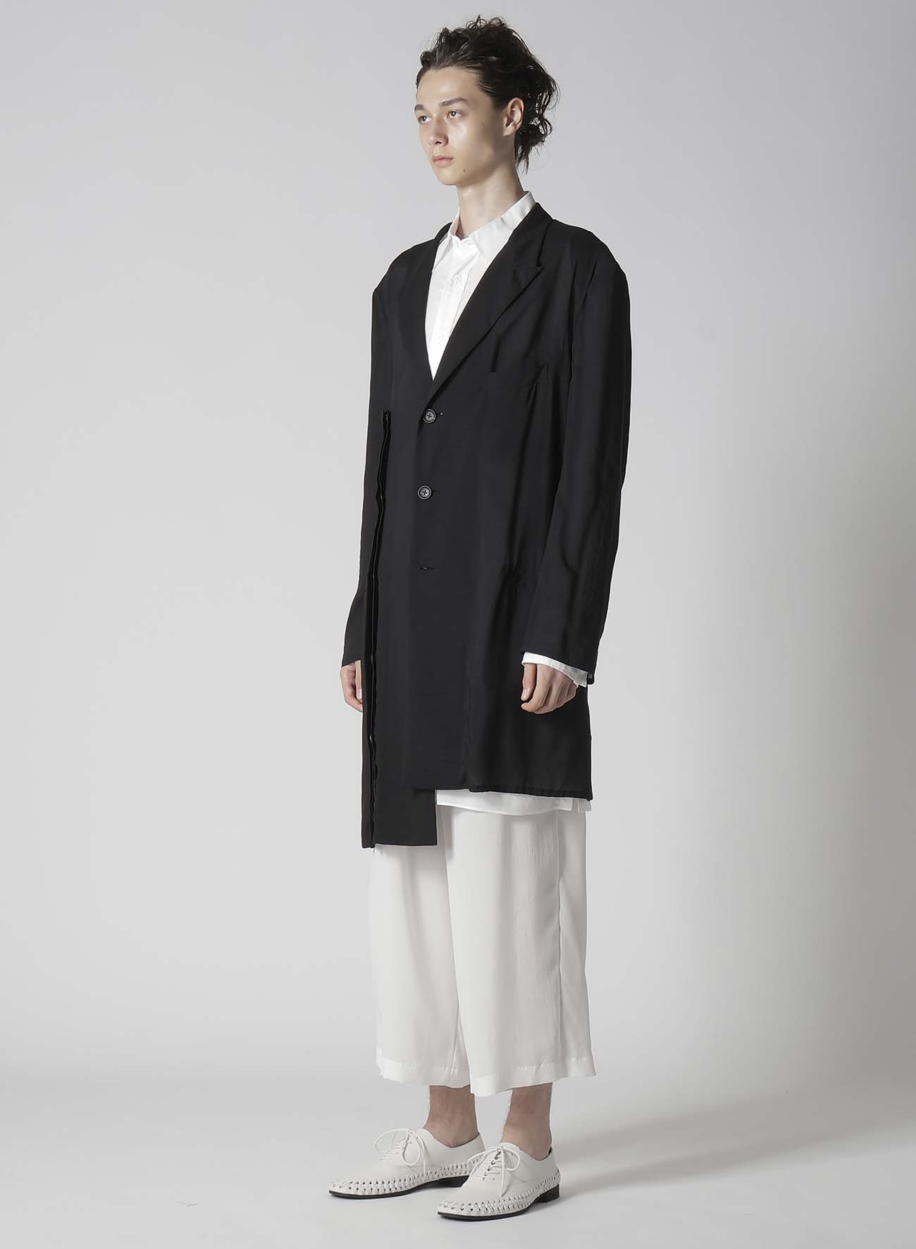 【Launching 10:00(JST), Jan 11】80 MODAL LOAN ASYMMETRY JACKET