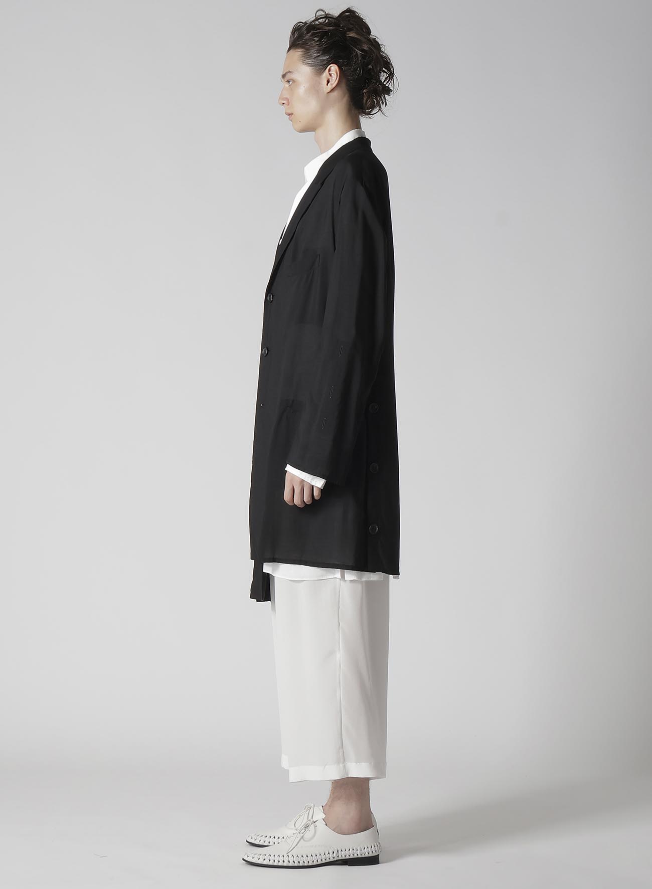 【Launching 10:00(JST), Jan 11】80 MODAL LOAN ASYMMETRY JACKET