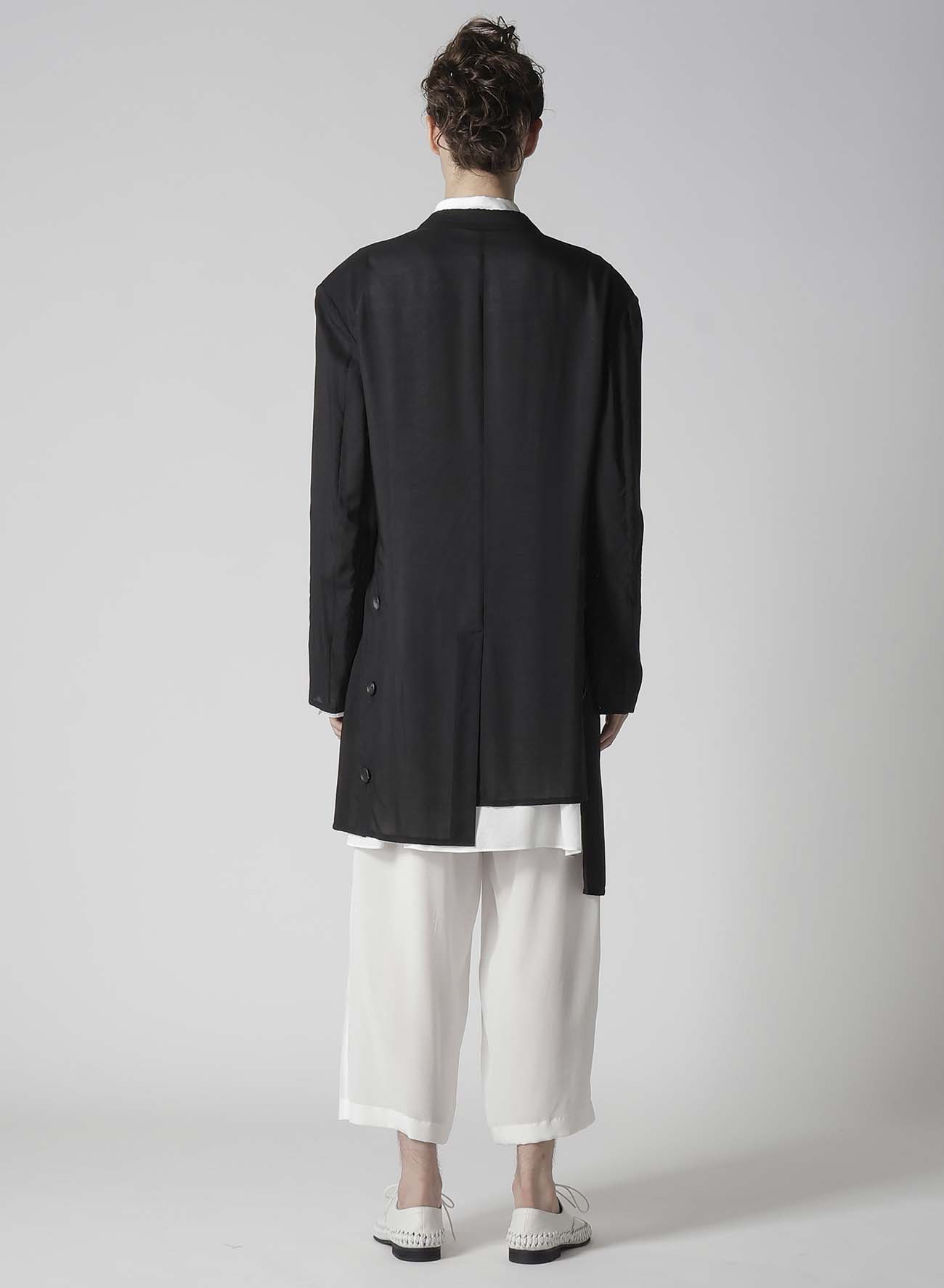 【Launching 10:00(JST), Jan 11】80 MODAL LOAN ASYMMETRY JACKET