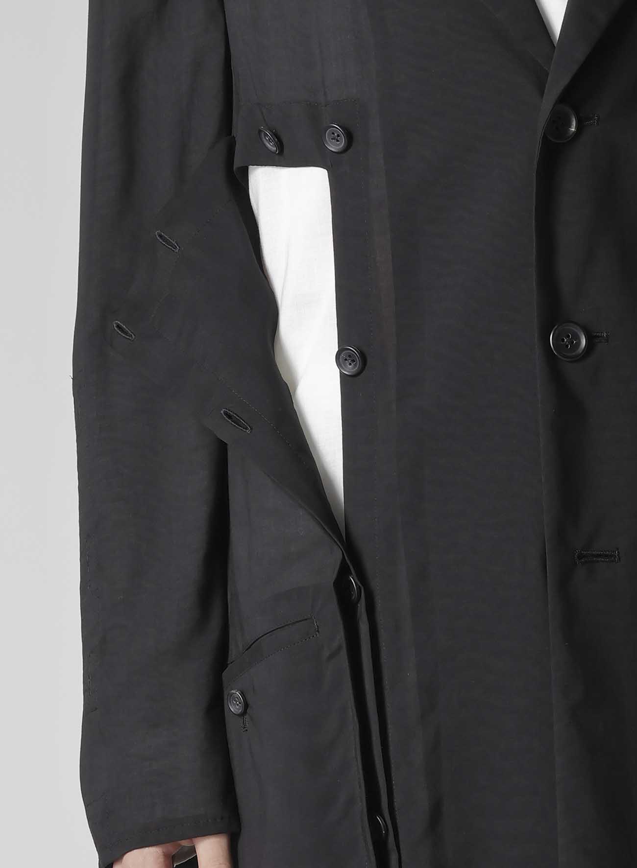 【Launching 10:00(JST), Jan 11】80 MODAL LOAN ASYMMETRY JACKET