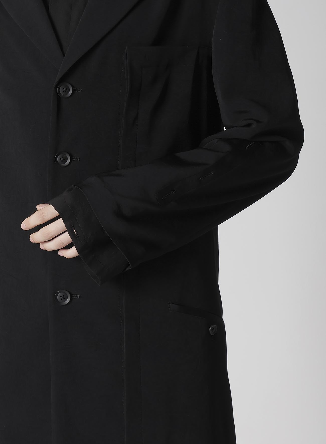 TA TUXEDO BUTTON DETAIL JACKET