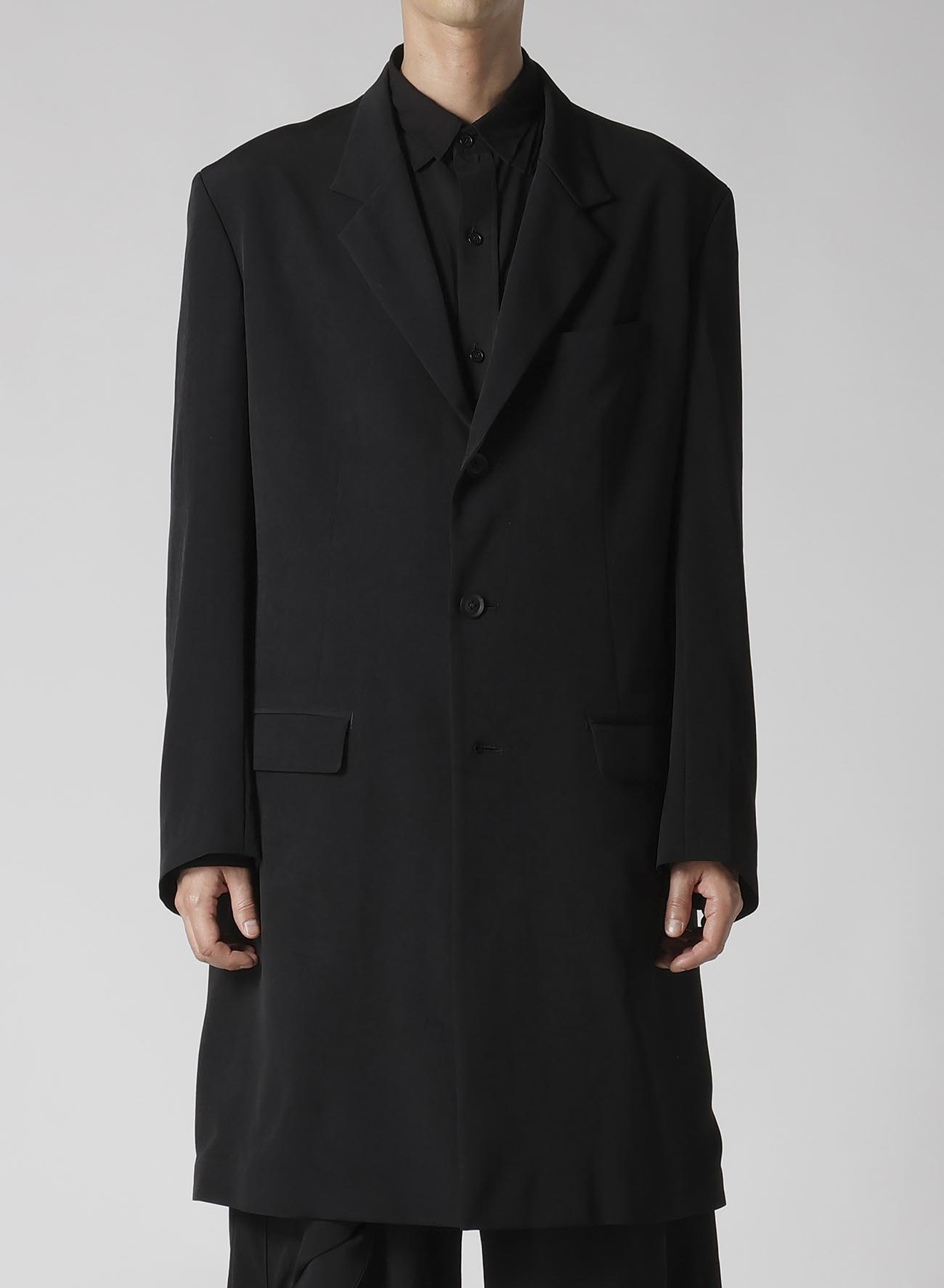 【Launching 10:00(JST), Jan 11】TA TUXEDO BACK CENTER FASTENER JACKET