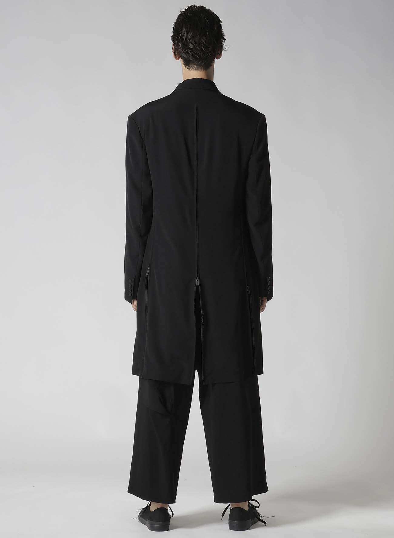 【Launching 10:00(JST), Jan 11】TA TUXEDO BACK CENTER FASTENER JACKET