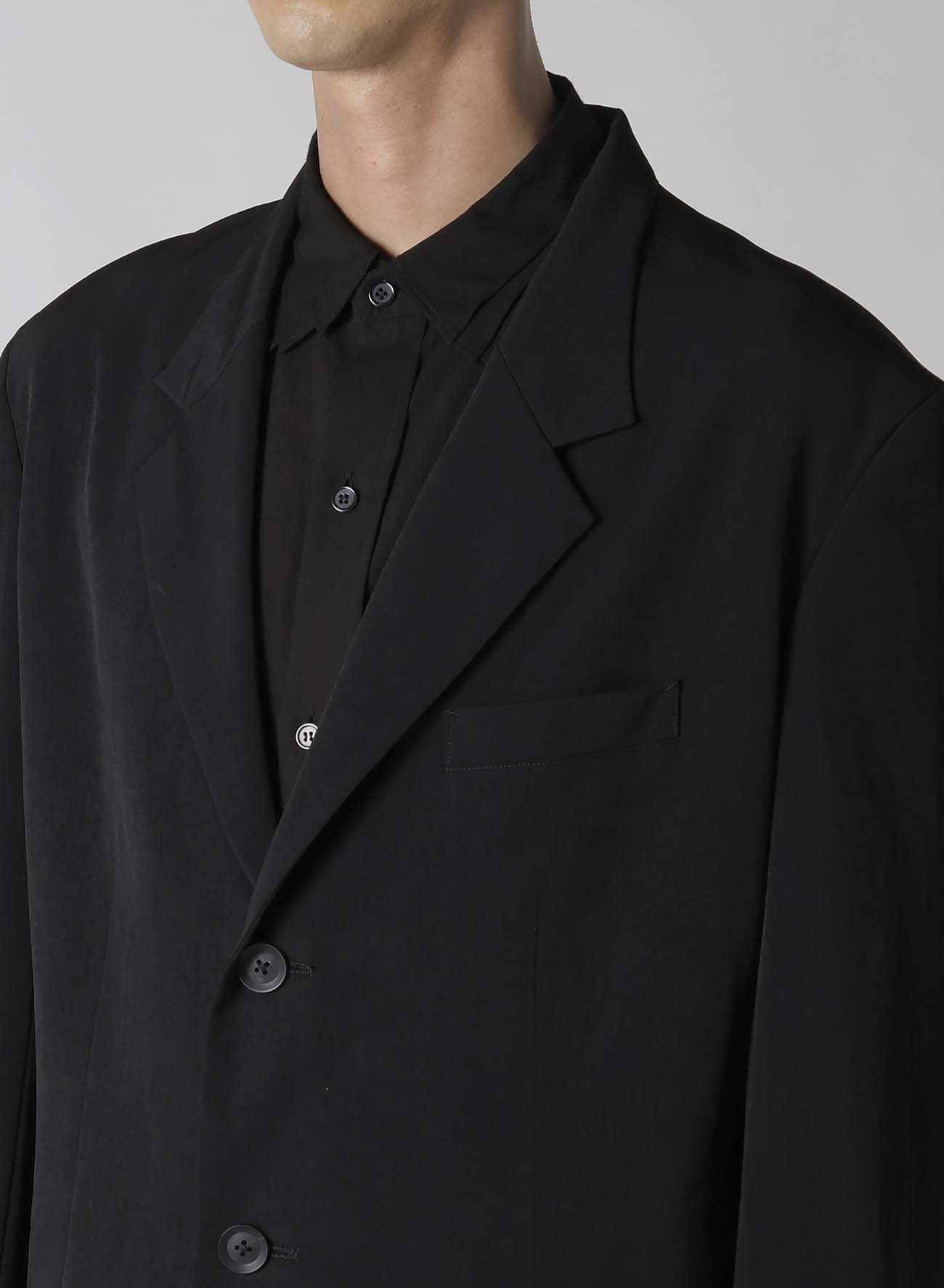 【Launching 10:00(JST), Jan 11】TA TUXEDO BACK CENTER FASTENER JACKET