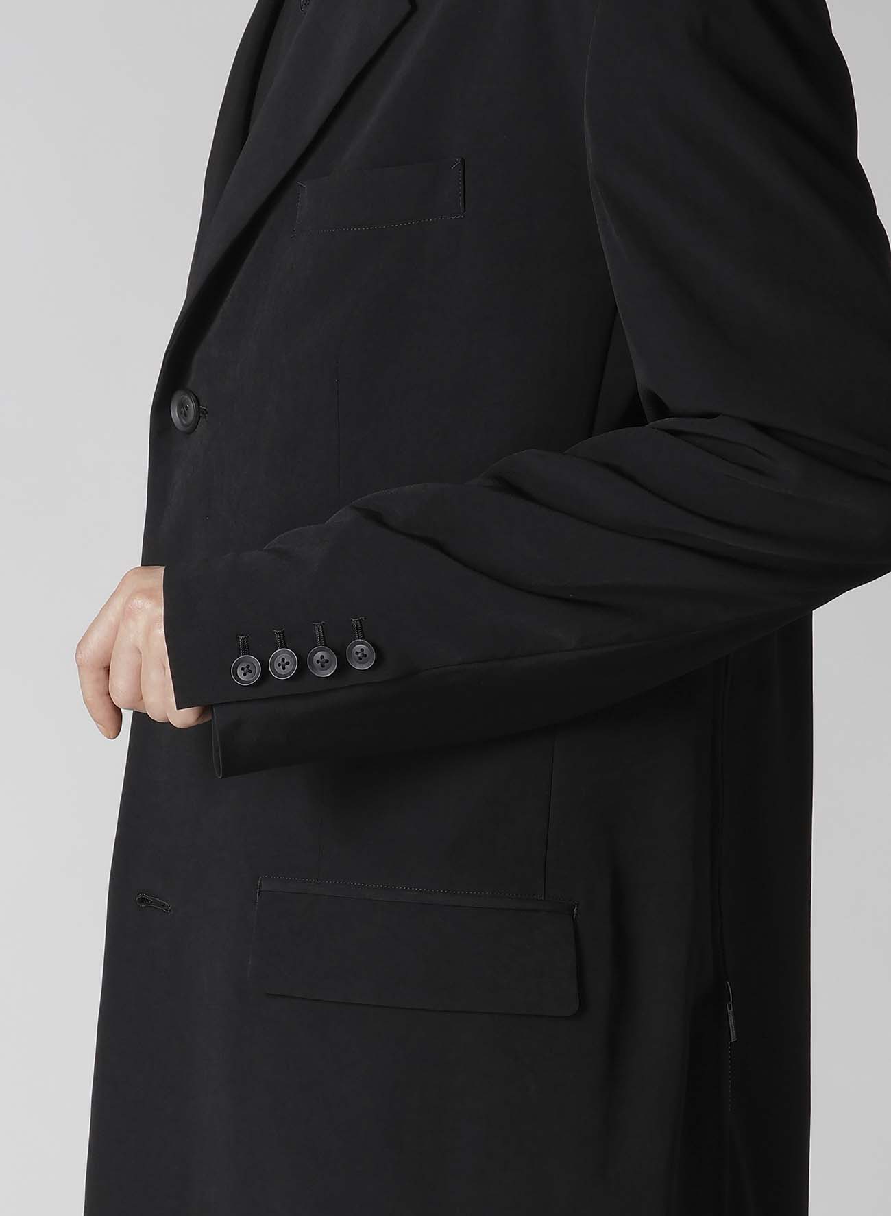 【Launching 10:00(JST), Jan 11】TA TUXEDO BACK CENTER FASTENER JACKET