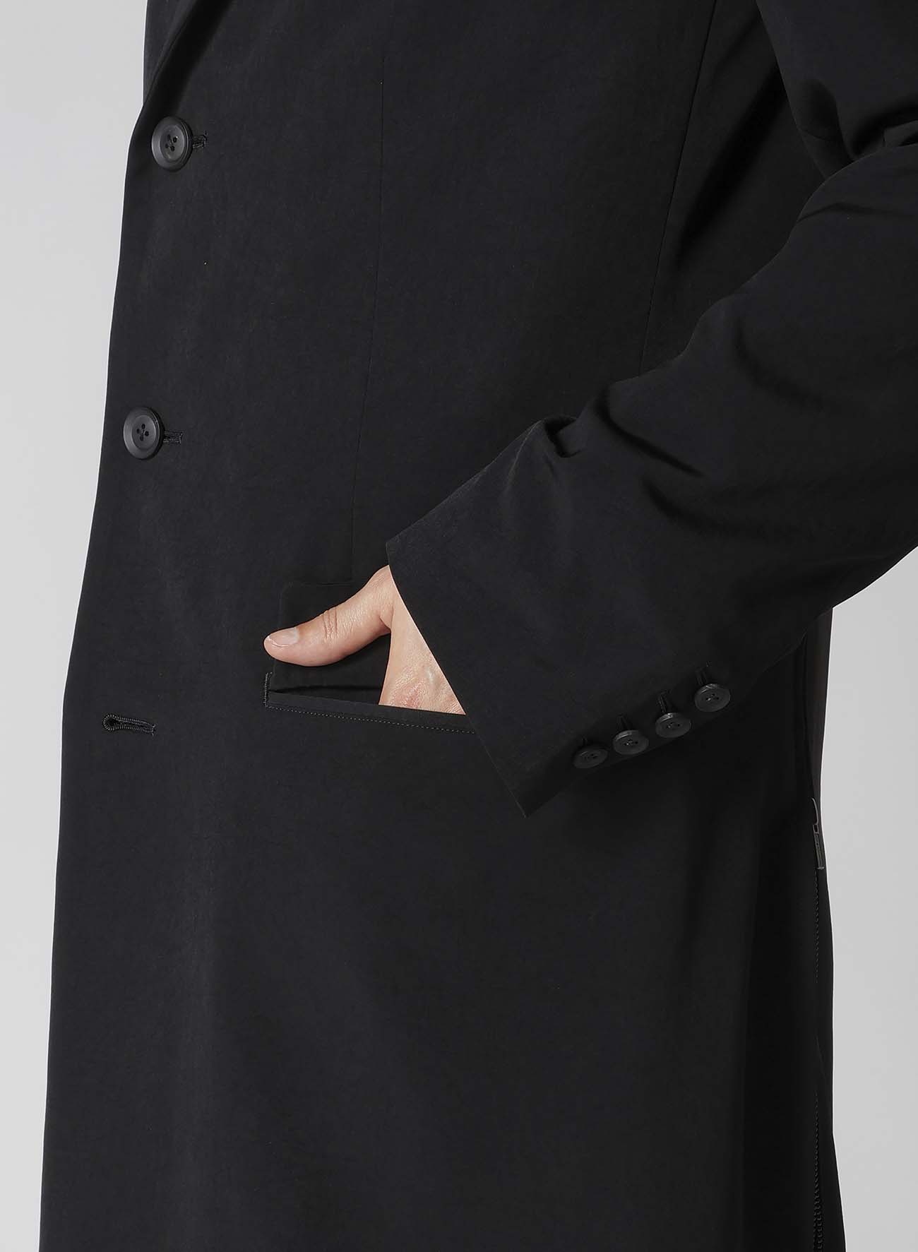 【Launching 10:00(JST), Jan 11】TA TUXEDO BACK CENTER FASTENER JACKET