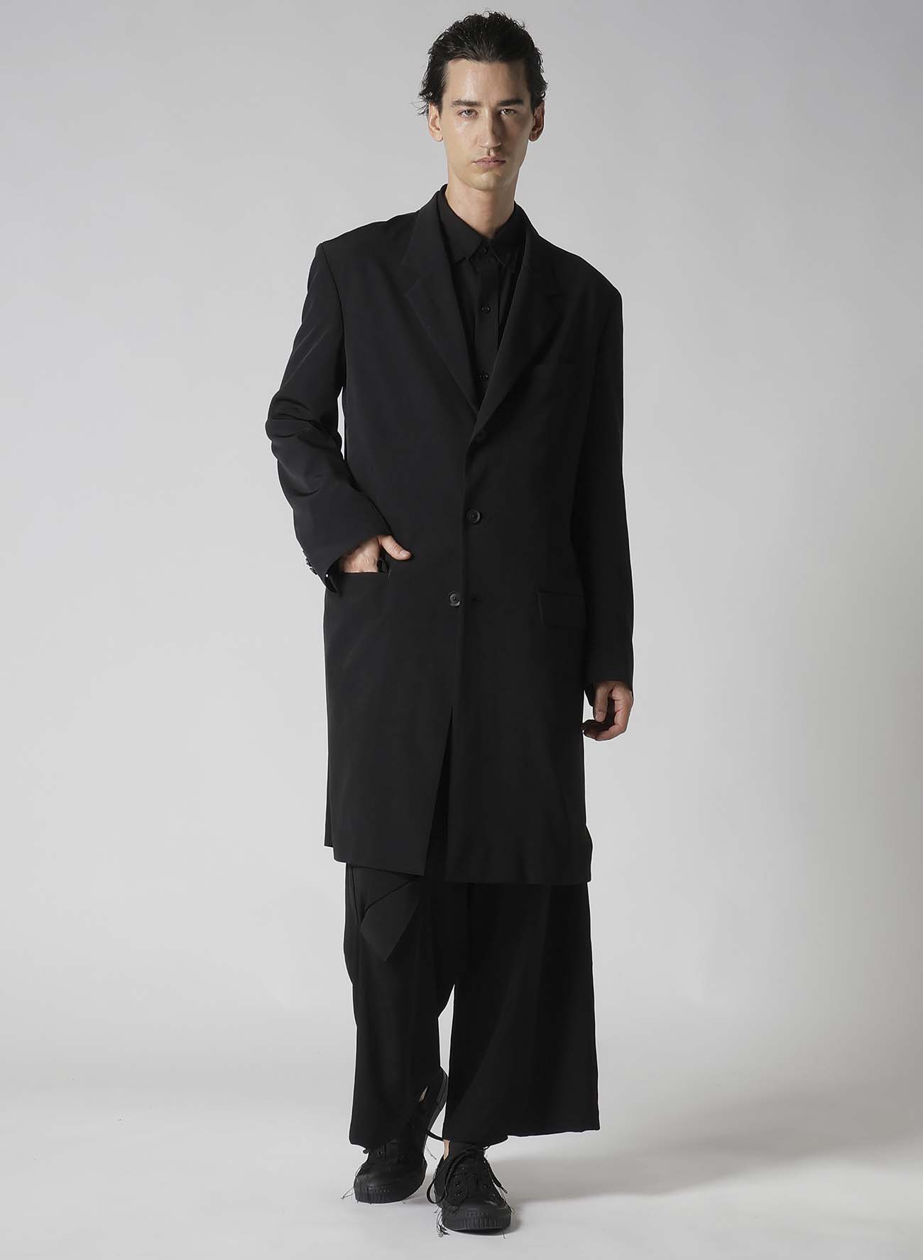 【Launching 10:00(JST), Jan 11】TA TUXEDO BACK CENTER FASTENER JACKET