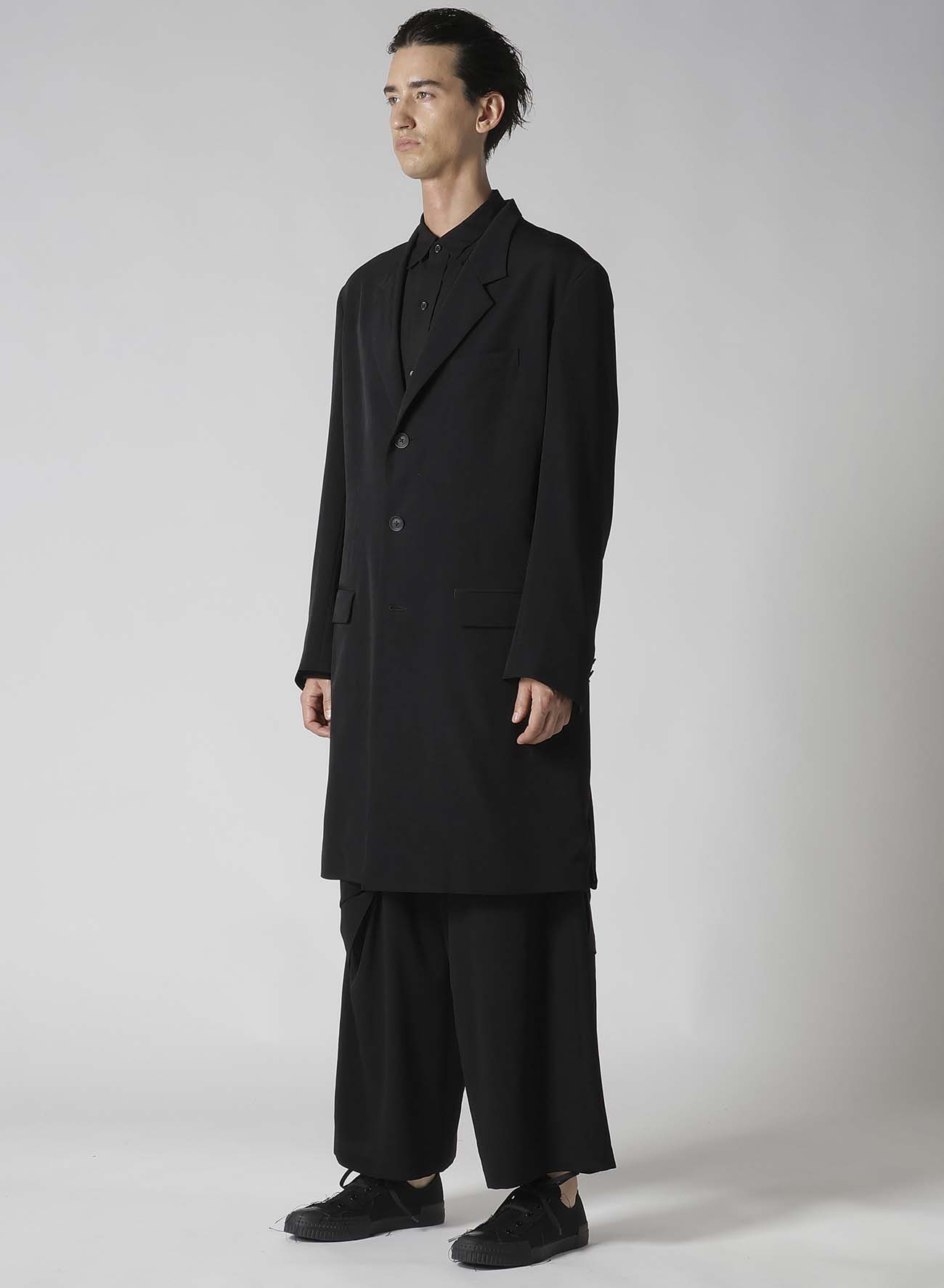 【Launching 10:00(JST), Jan 11】TA TUXEDO BACK CENTER FASTENER JACKET