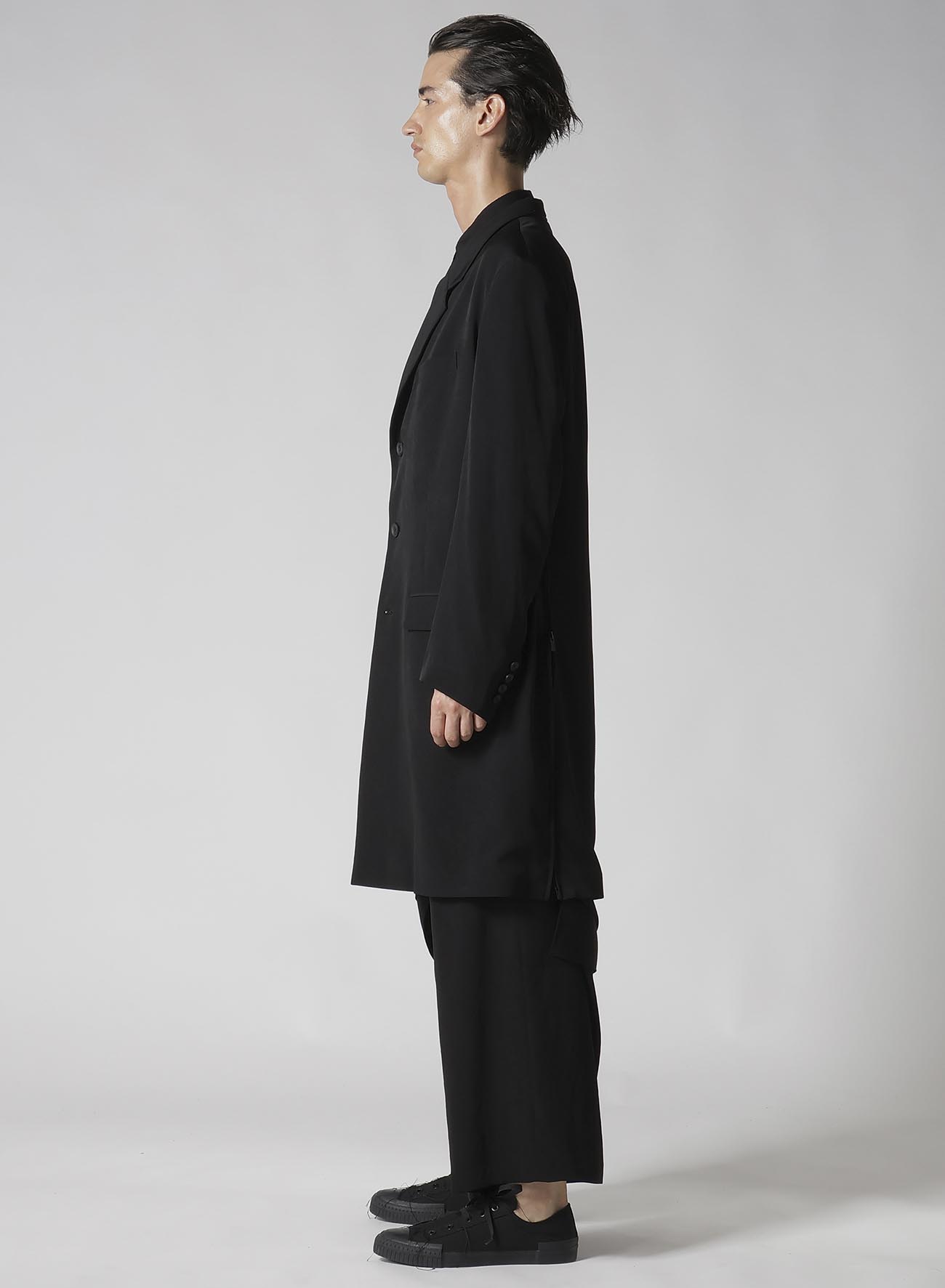 【Launching 10:00(JST), Jan 11】TA TUXEDO BACK CENTER FASTENER JACKET