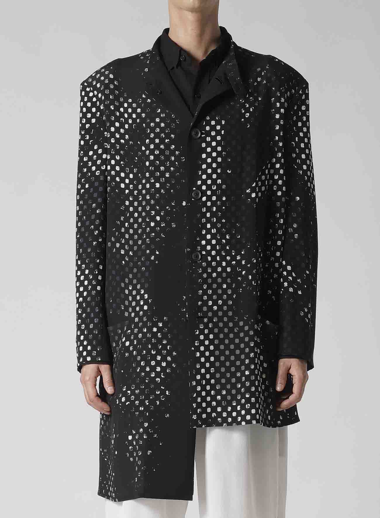 【Launching 10:00(JST), Jan 11】DOT PRINT JACKET