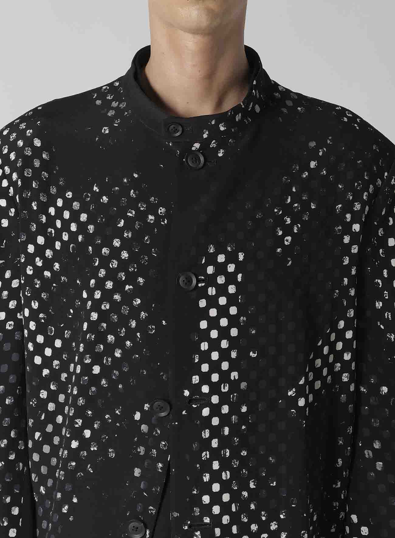 【Launching 10:00(JST), Jan 11】DOT PRINT JACKET