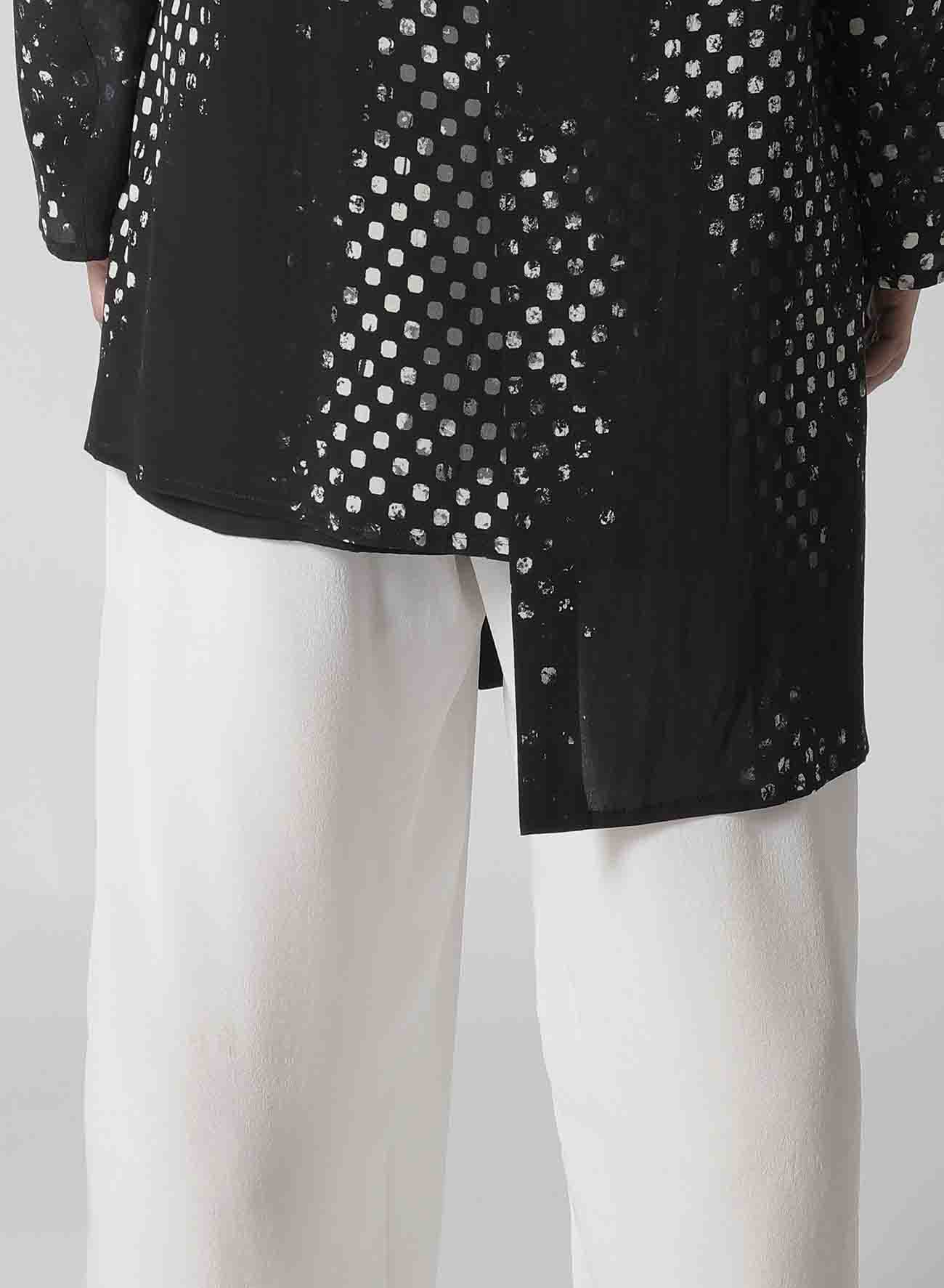 【Launching 10:00(JST), Jan 11】DOT PRINT JACKET